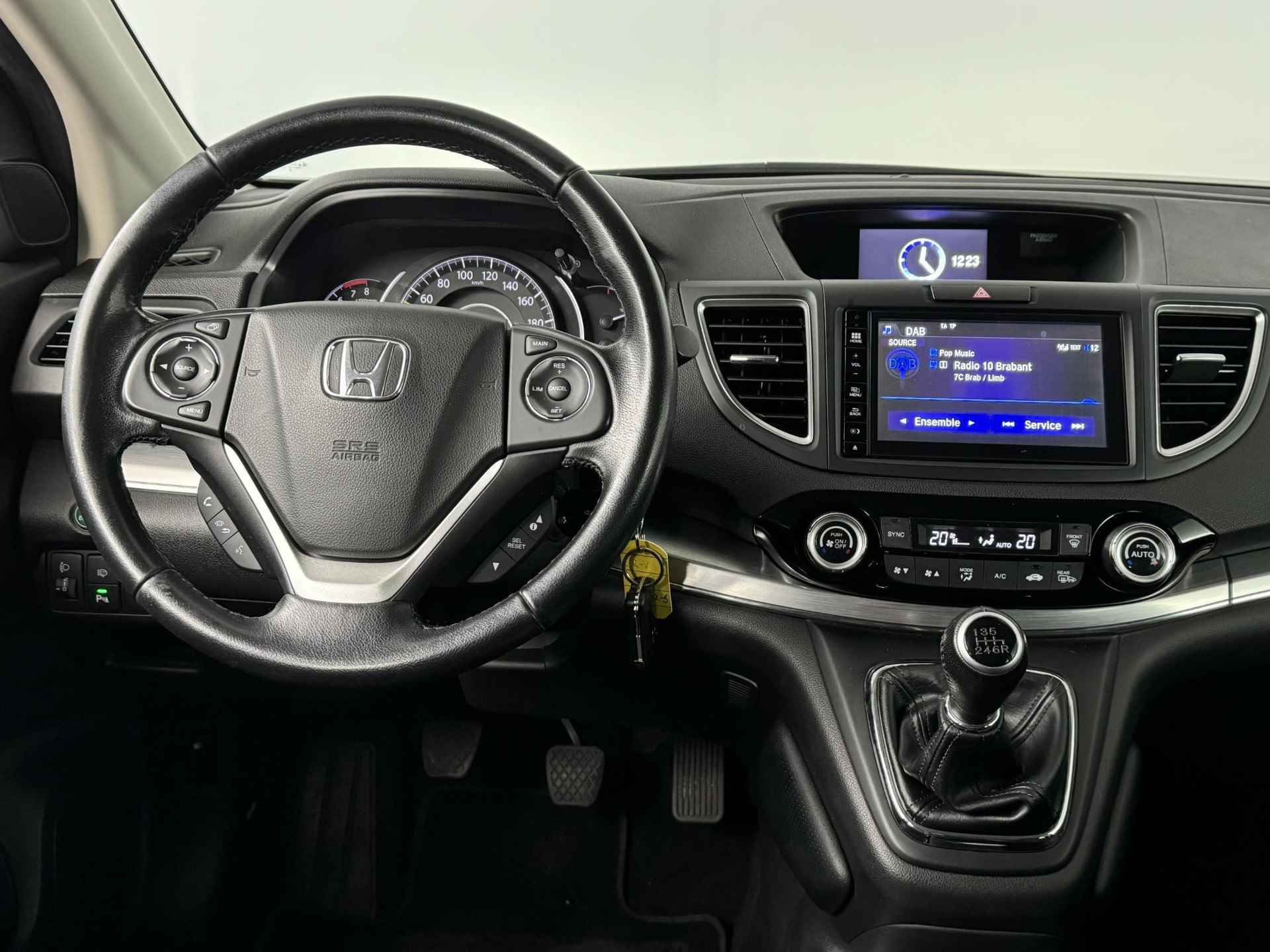 Honda CR-V 2.0 4WD Elegance Edition - 47/49