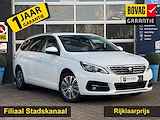 Peugeot 308 SW 1.2 PureTech Blue Lease Allure | Trekhaak | Virtual Cockpit | Rijklaar + 12 Maand BOVAG Garantie