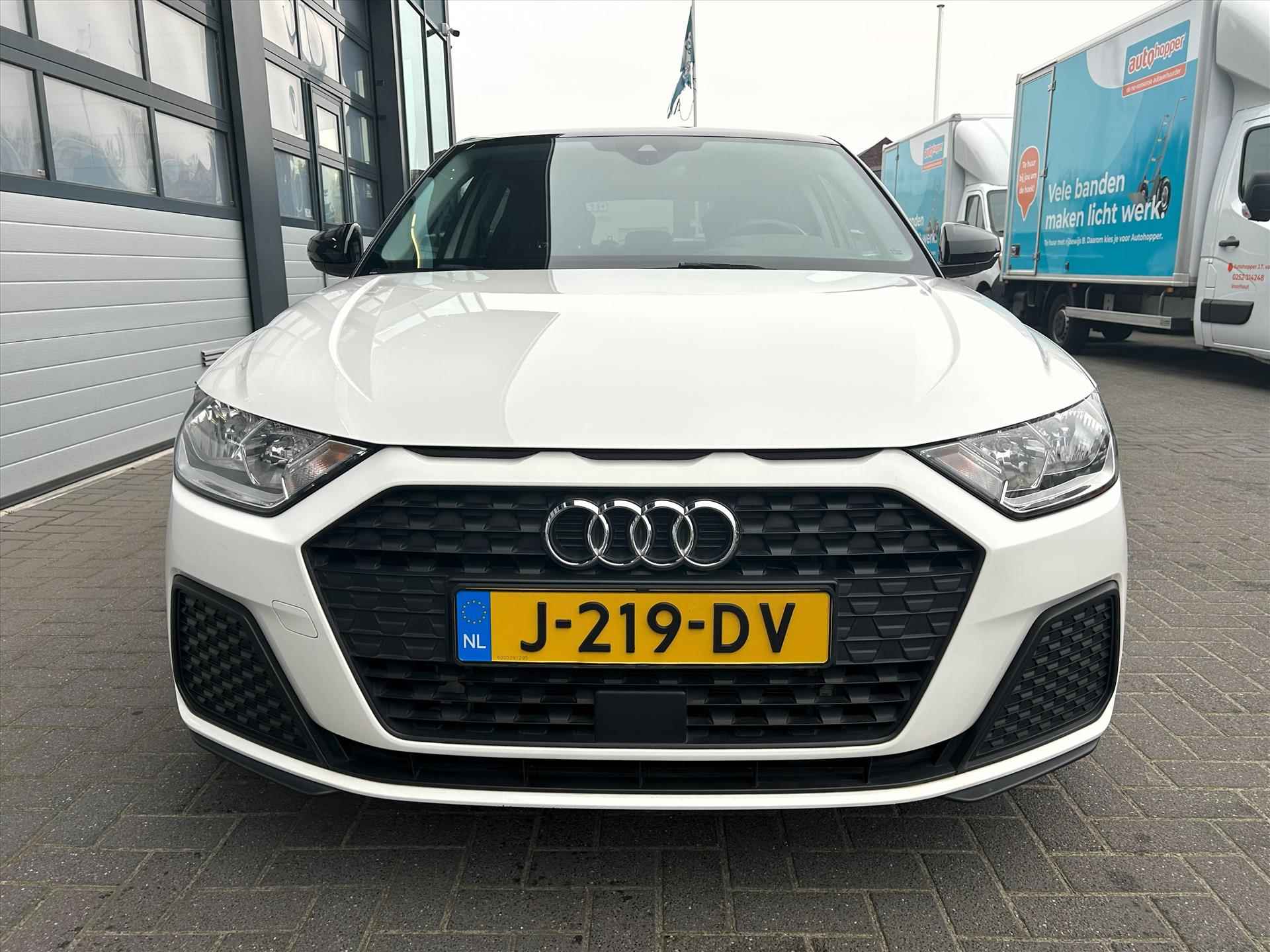 Audi A1 Sportback 25 TFSI 95pk, Stoelverw, Virtual Cockpit, Carplay - 3/36