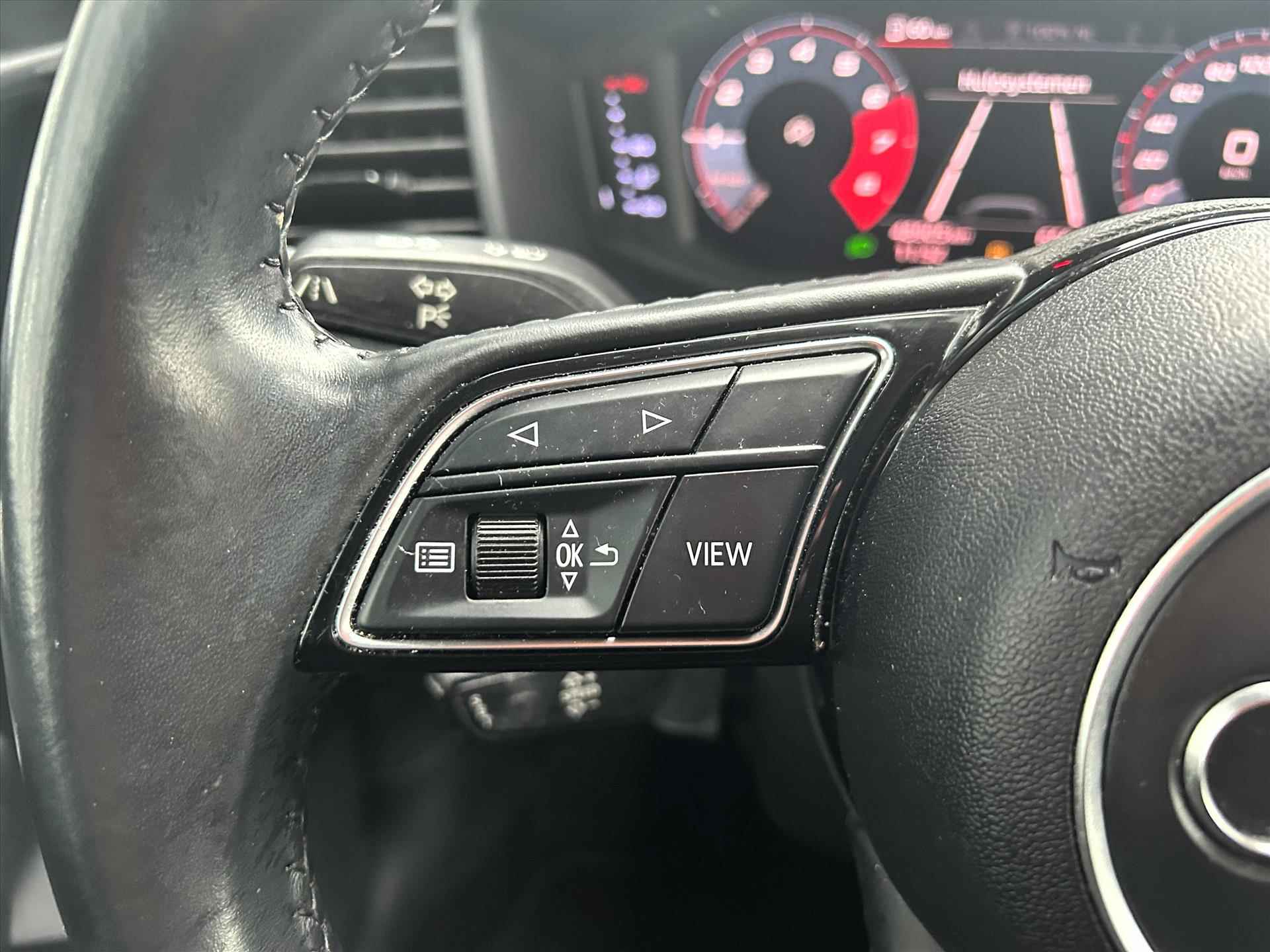 Audi A1 Sportback 25 TFSI 95pk, Stoelverw, Virtual Cockpit, Carplay - 17/36