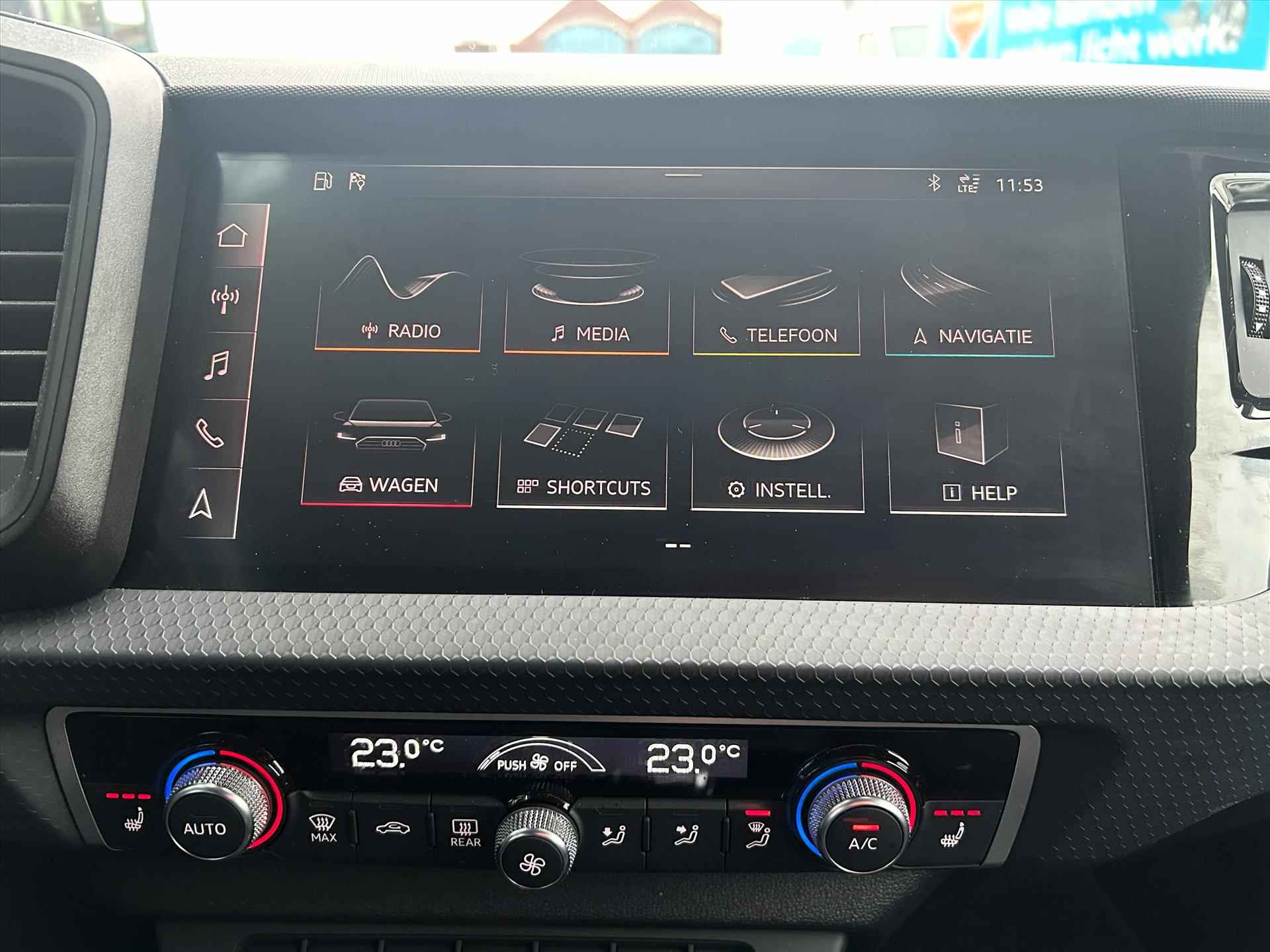 Audi A1 Sportback 25 TFSI 95pk, Stoelverw, Virtual Cockpit, Carplay - 21/36