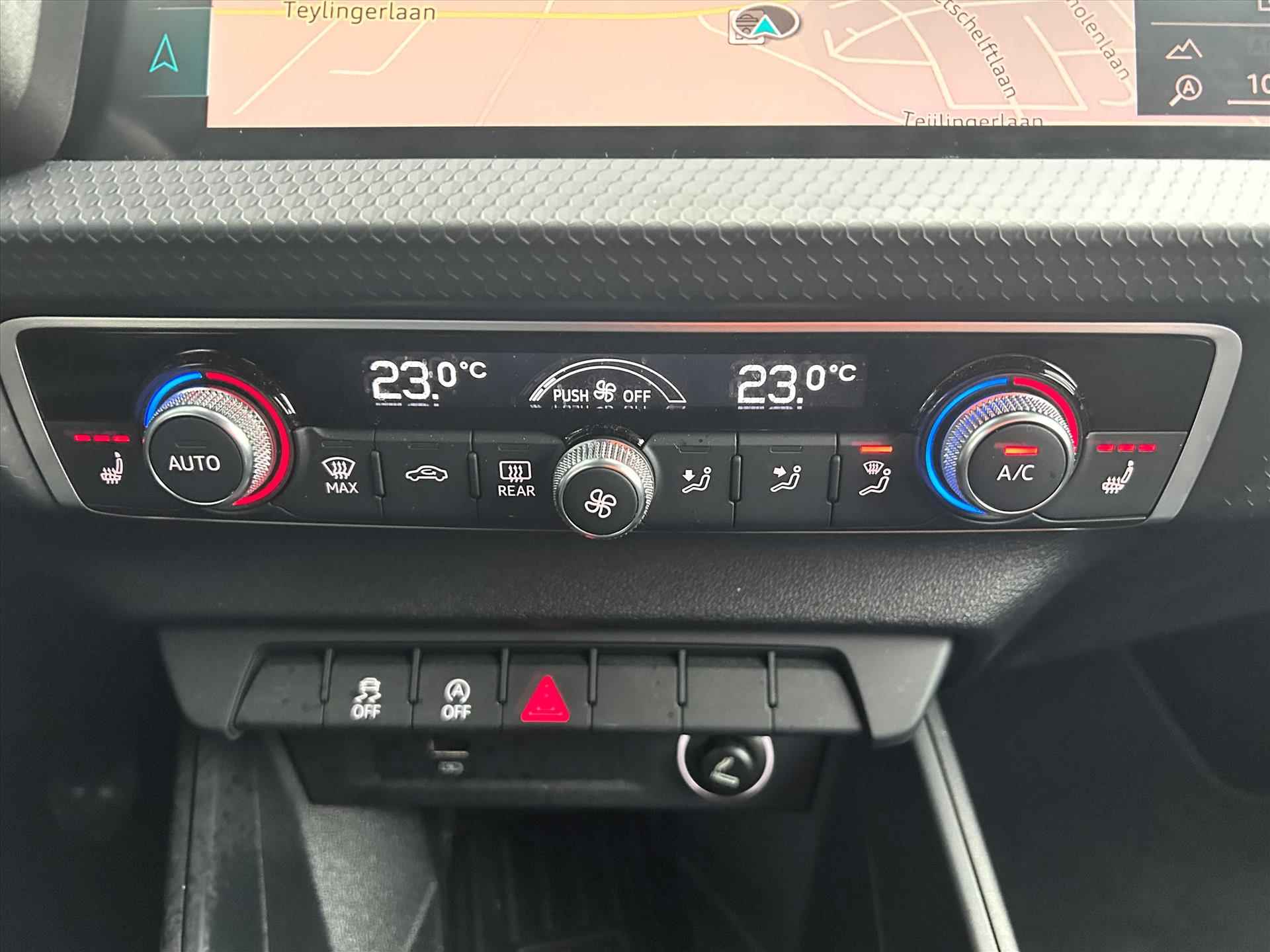 Audi A1 Sportback 25 TFSI 95pk, Stoelverw, Virtual Cockpit, Carplay - 24/36