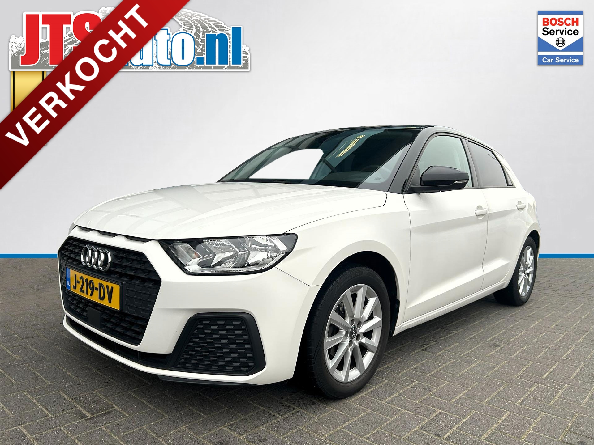 Audi A1 Sportback 25 TFSI 95pk, Stoelverw, Virtual Cockpit, Carplay