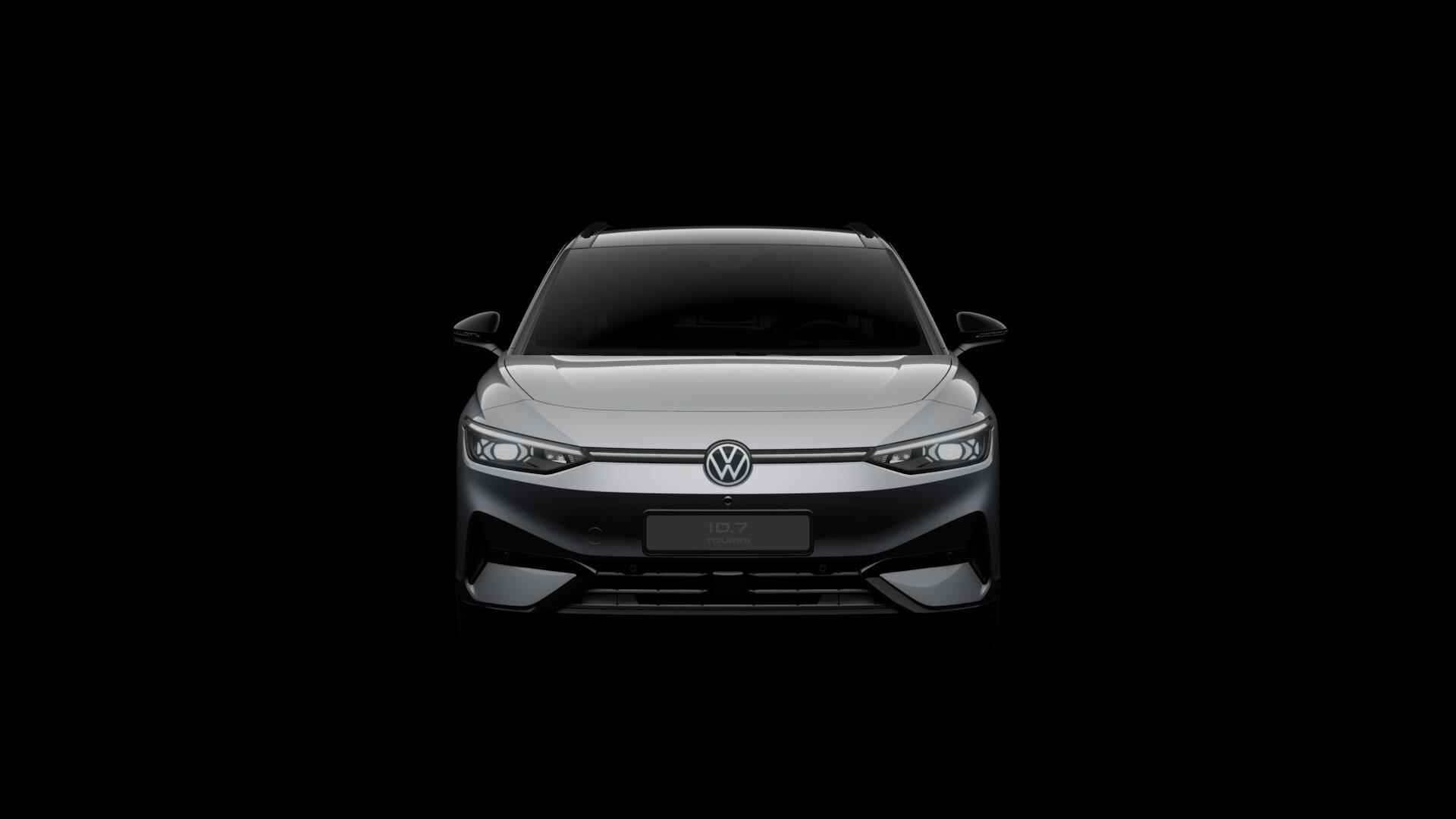 Volkswagen ID.7 Tourer 286pk Pro Business 77 kWh | Panoramadak | 20" Velgen - 8/11
