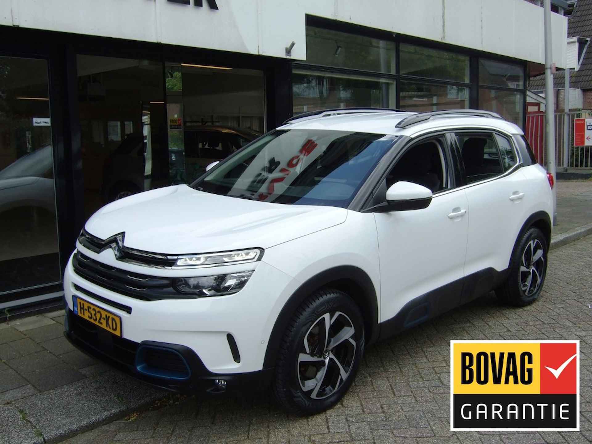 Citroën C5 Aircross BOVAG 40-Puntencheck