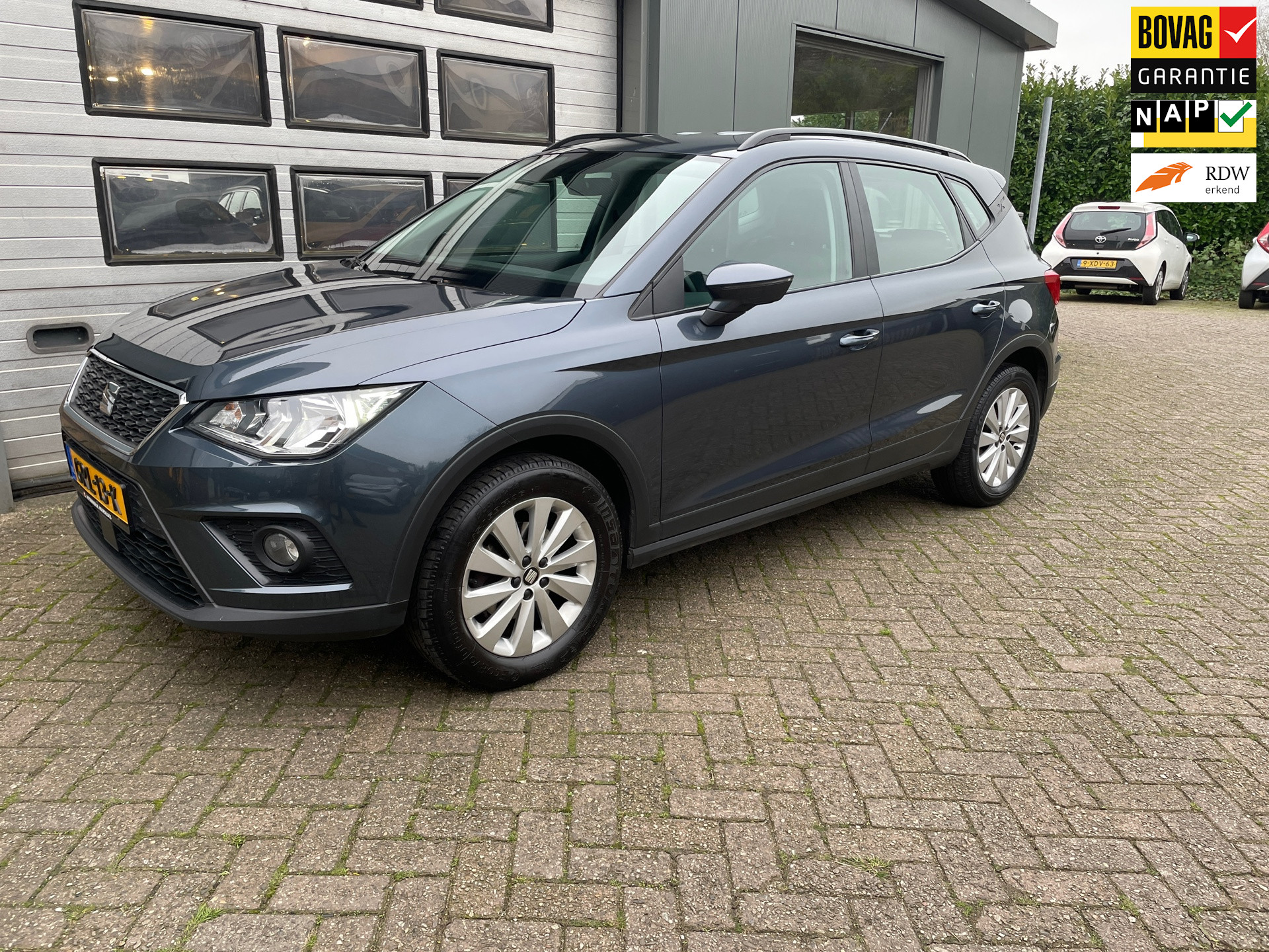 Seat ARONA 1.0 TSI Style