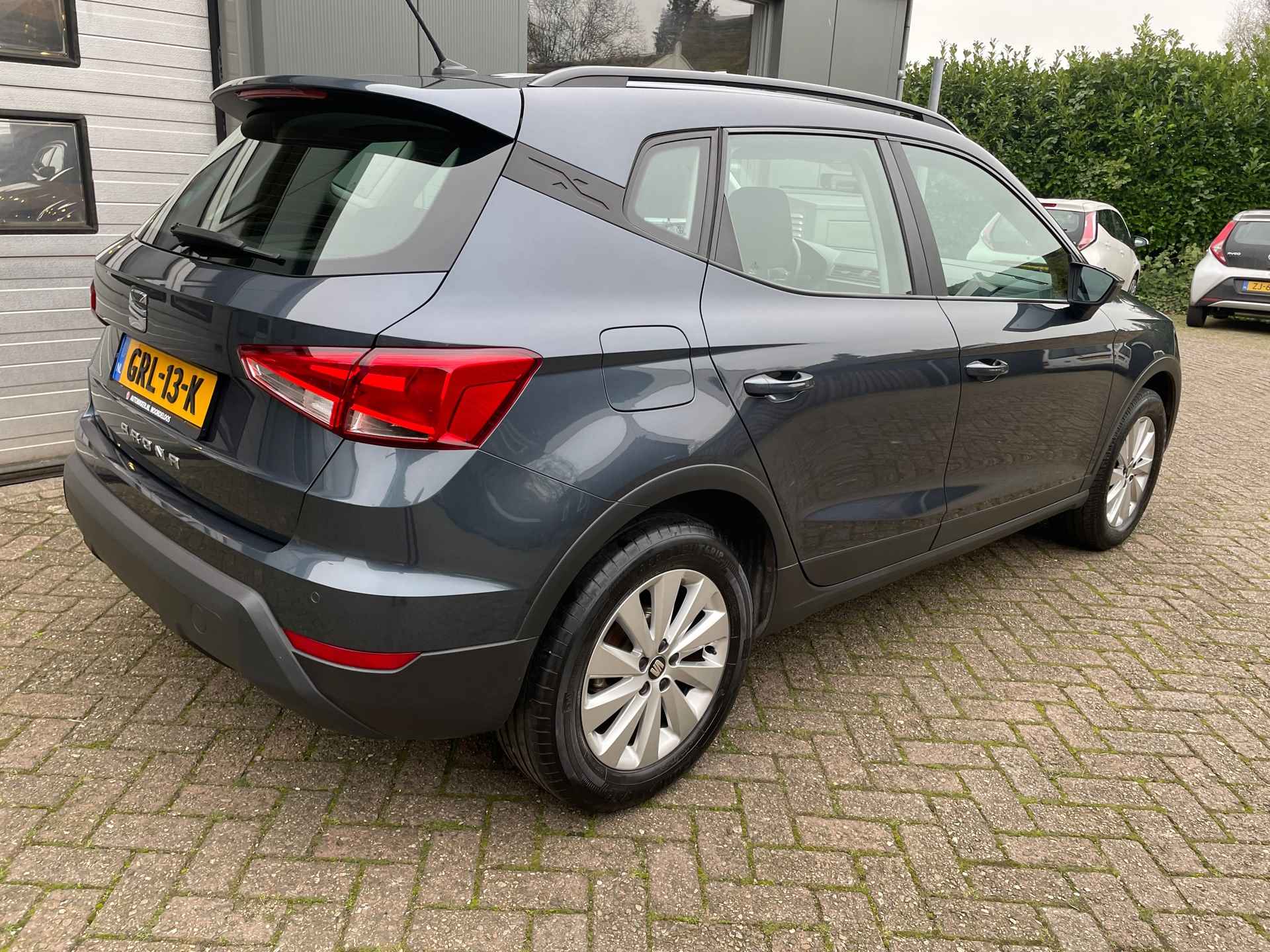 Seat ARONA 1.0 TSI Style - 4/15