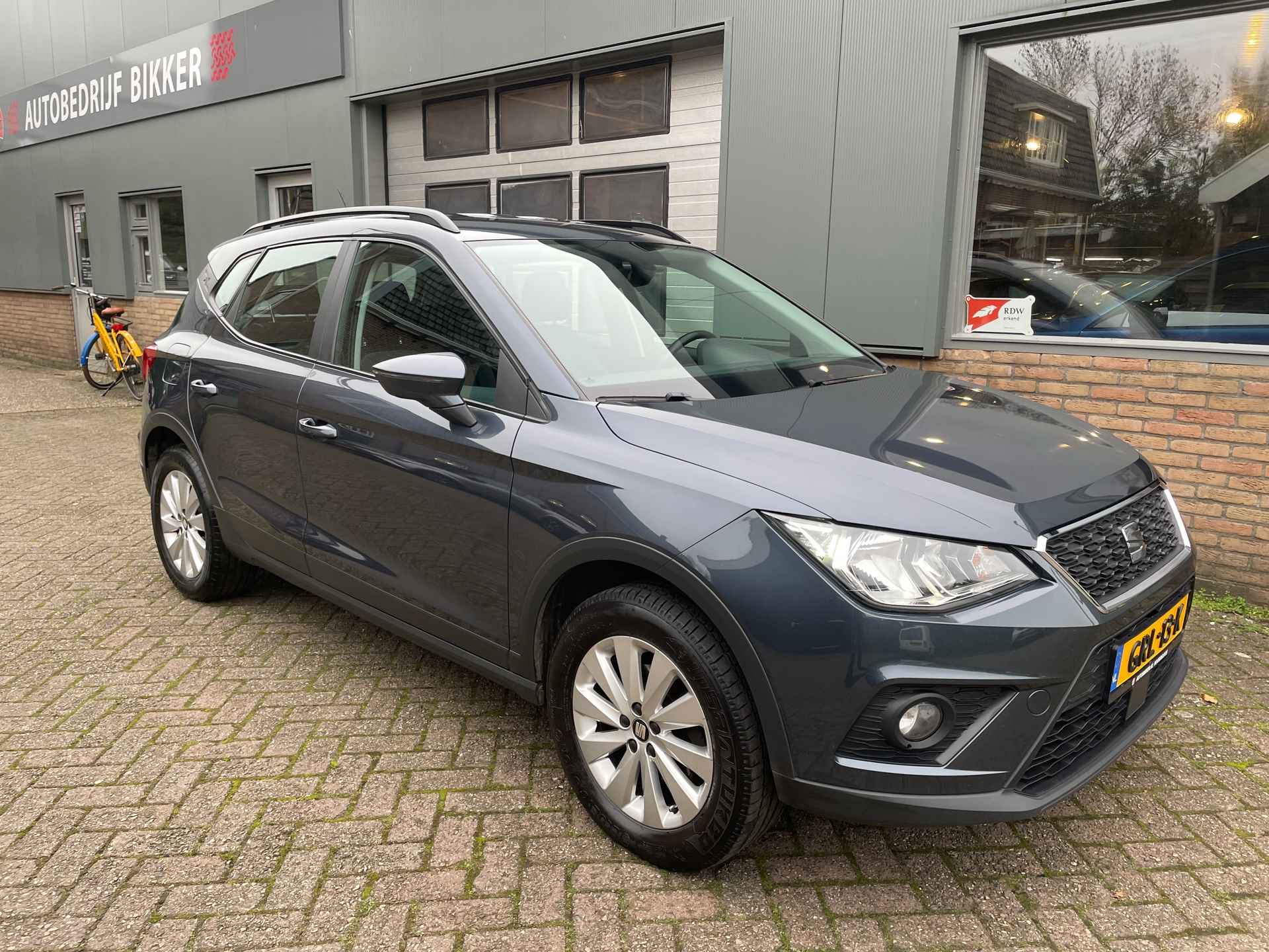 Seat ARONA 1.0 TSI Style - 6/15