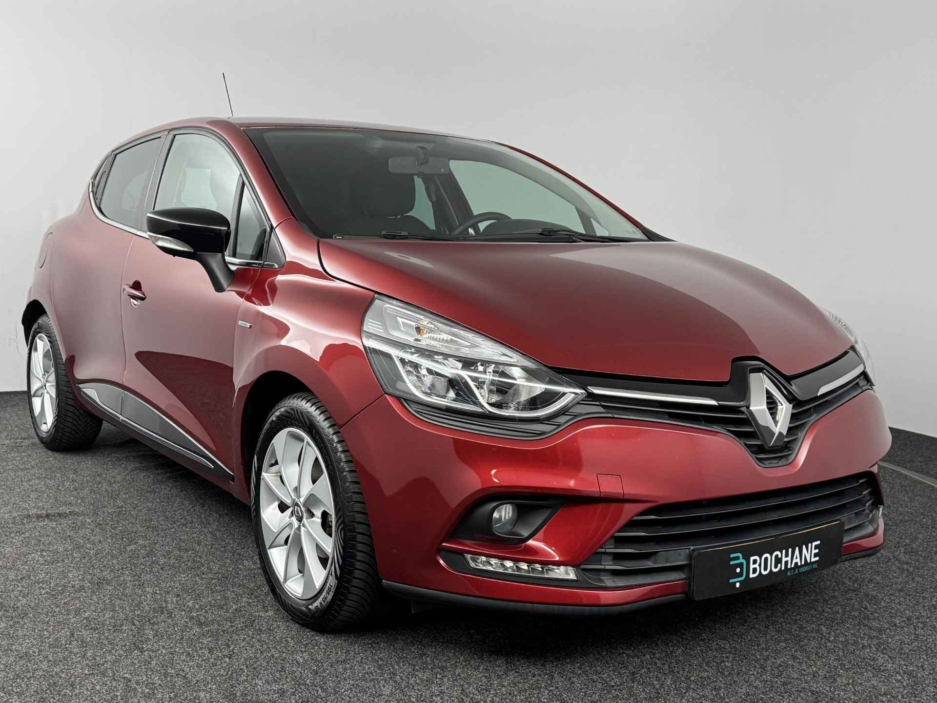 Renault Clio 0.9 TCe Limited | Airco | Cruise control | Parkeersensoren | Navigatie | - 9/38