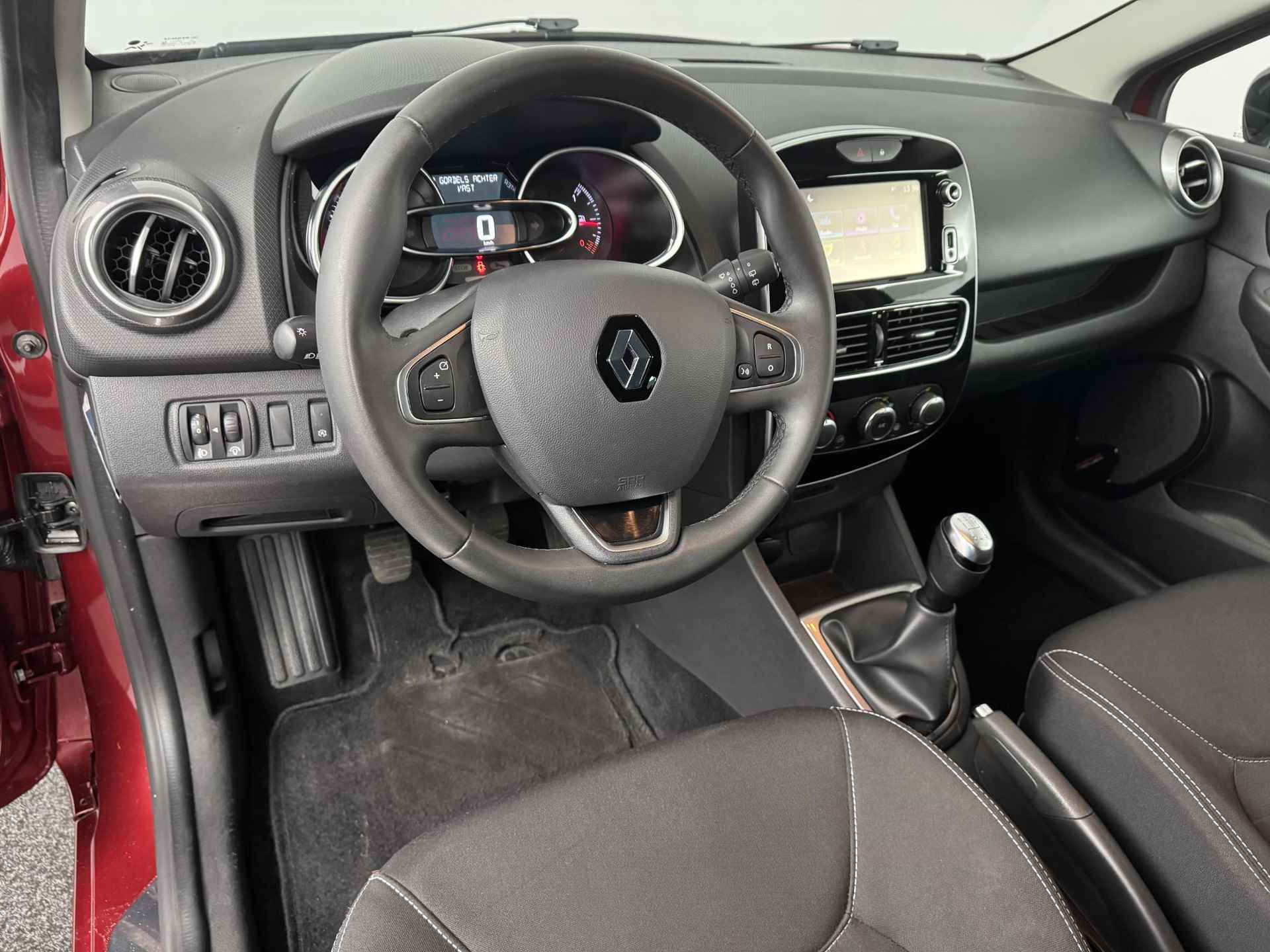 Renault Clio 0.9 TCe Limited | Airco | Cruise control | Parkeersensoren | Navigatie | - 17/38