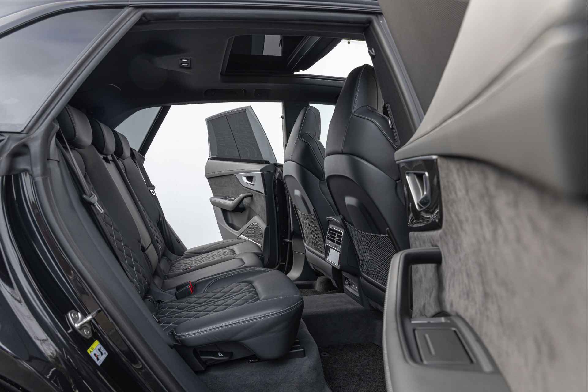 Audi SQ8 4.0 TDI 510pk Quattro ABT S-stoelen B&O 4-wielsturing Nachtzicht Trekhaak - 6/37