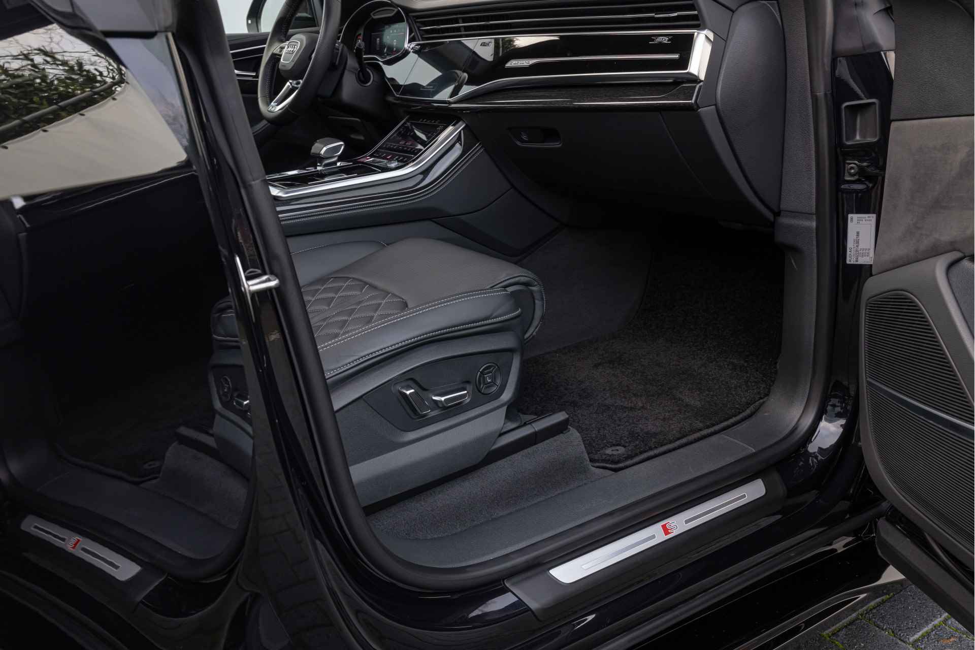 Audi SQ8 4.0 TDI 510pk Quattro ABT S-stoelen B&O 4-wielsturing Nachtzicht Trekhaak - 15/37