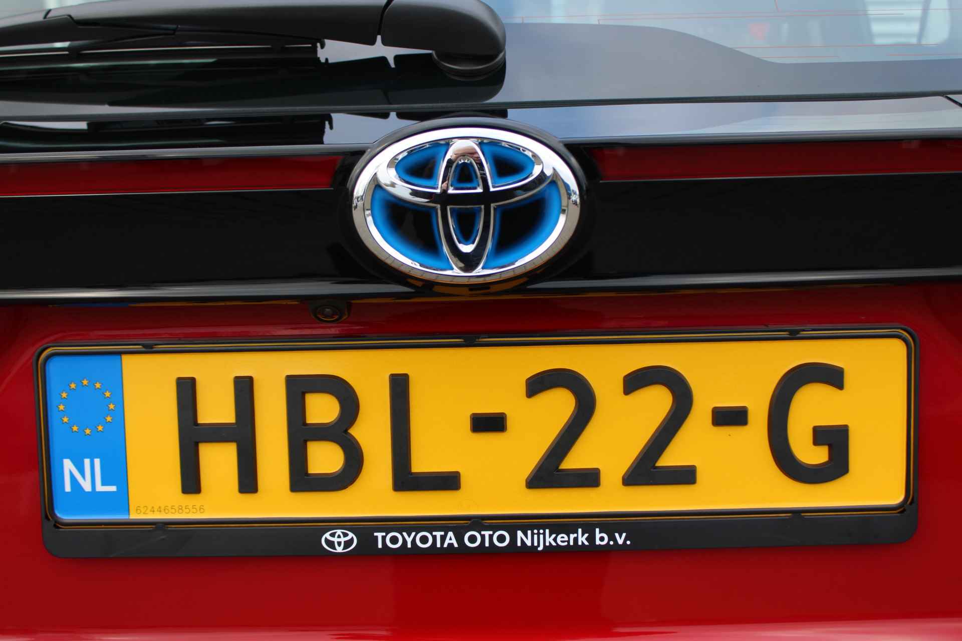 Toyota Yaris Cross 1.5 Hybrid Dynamic Limited - 10/50