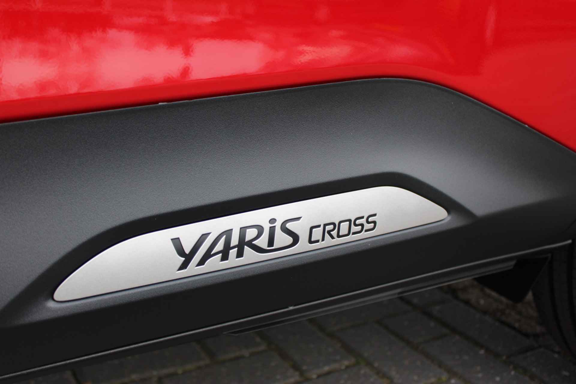 Toyota Yaris Cross 1.5 Hybrid Dynamic Limited - 13/50