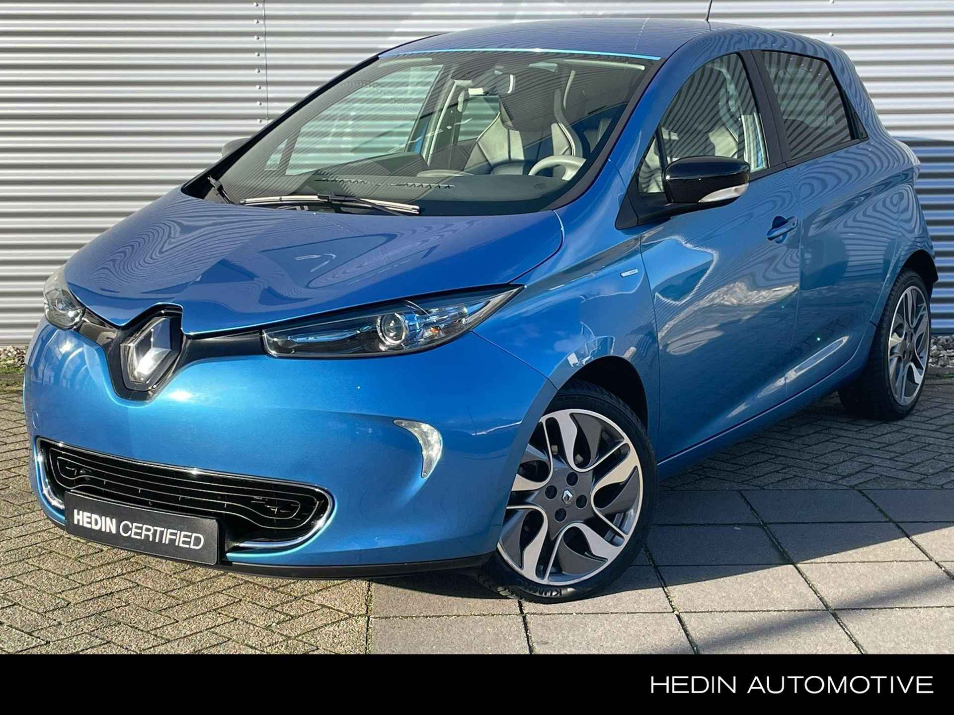 Renault Zoe BOVAG 40-Puntencheck