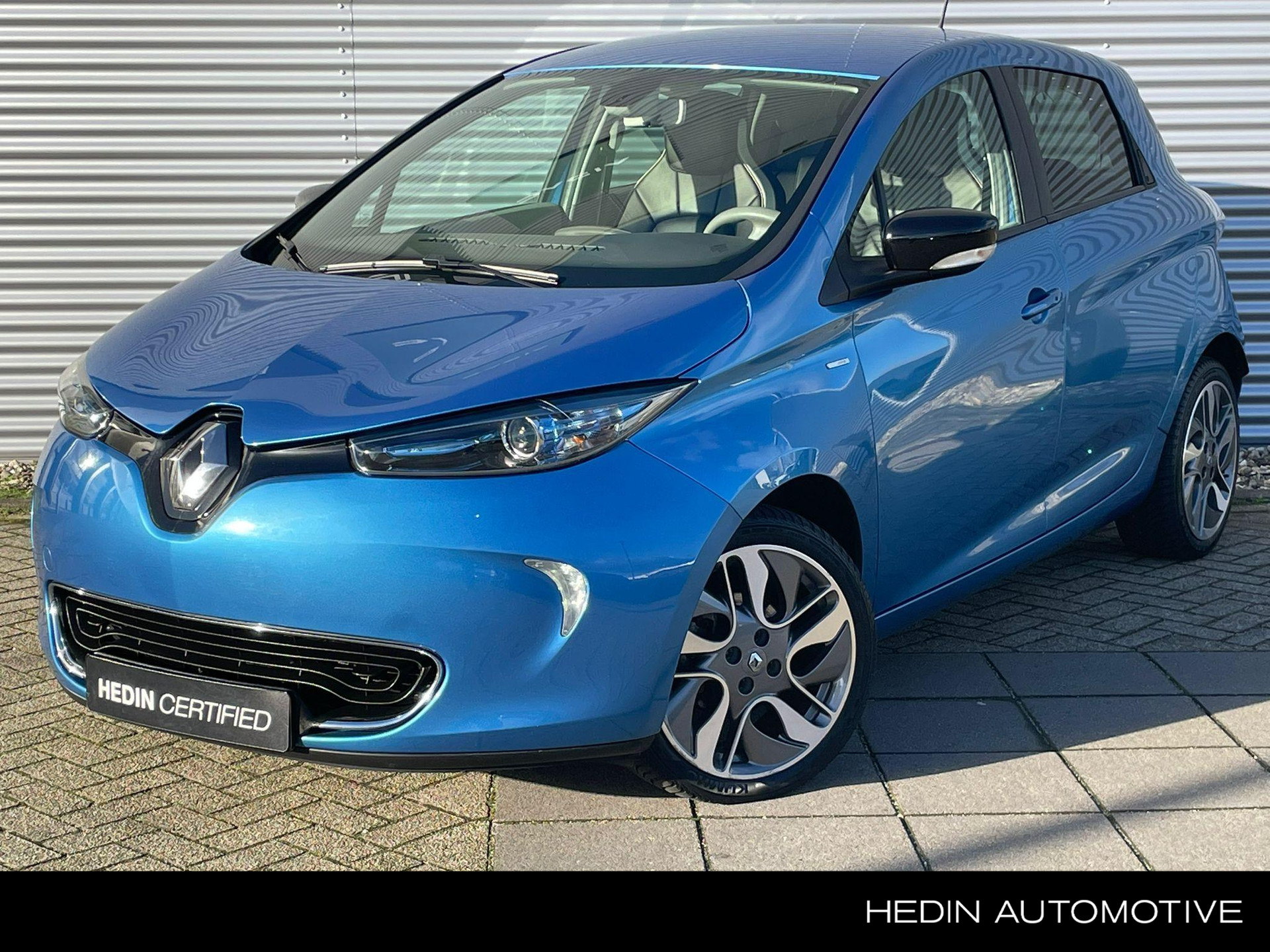 Renault ZOE R110 Bose 41 kWh (ex Accu) | Automaat | Achteruitrijcamera |  Apple Carplay/Android Auto | Lederen Bekleding | Voorstoelen Verwarmd