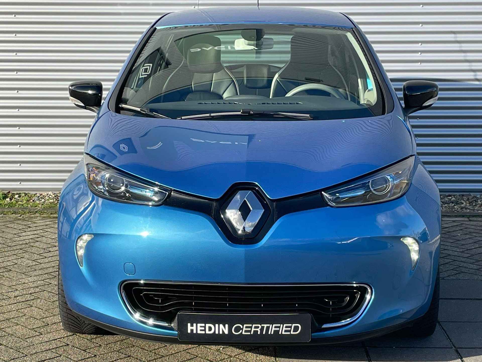 Renault ZOE R110 Bose 41 kWh (ex Accu) | Automaat | Achteruitrijcamera |  Apple Carplay/Android Auto | Lederen Bekleding | Voorstoelen Verwarmd - 2/34