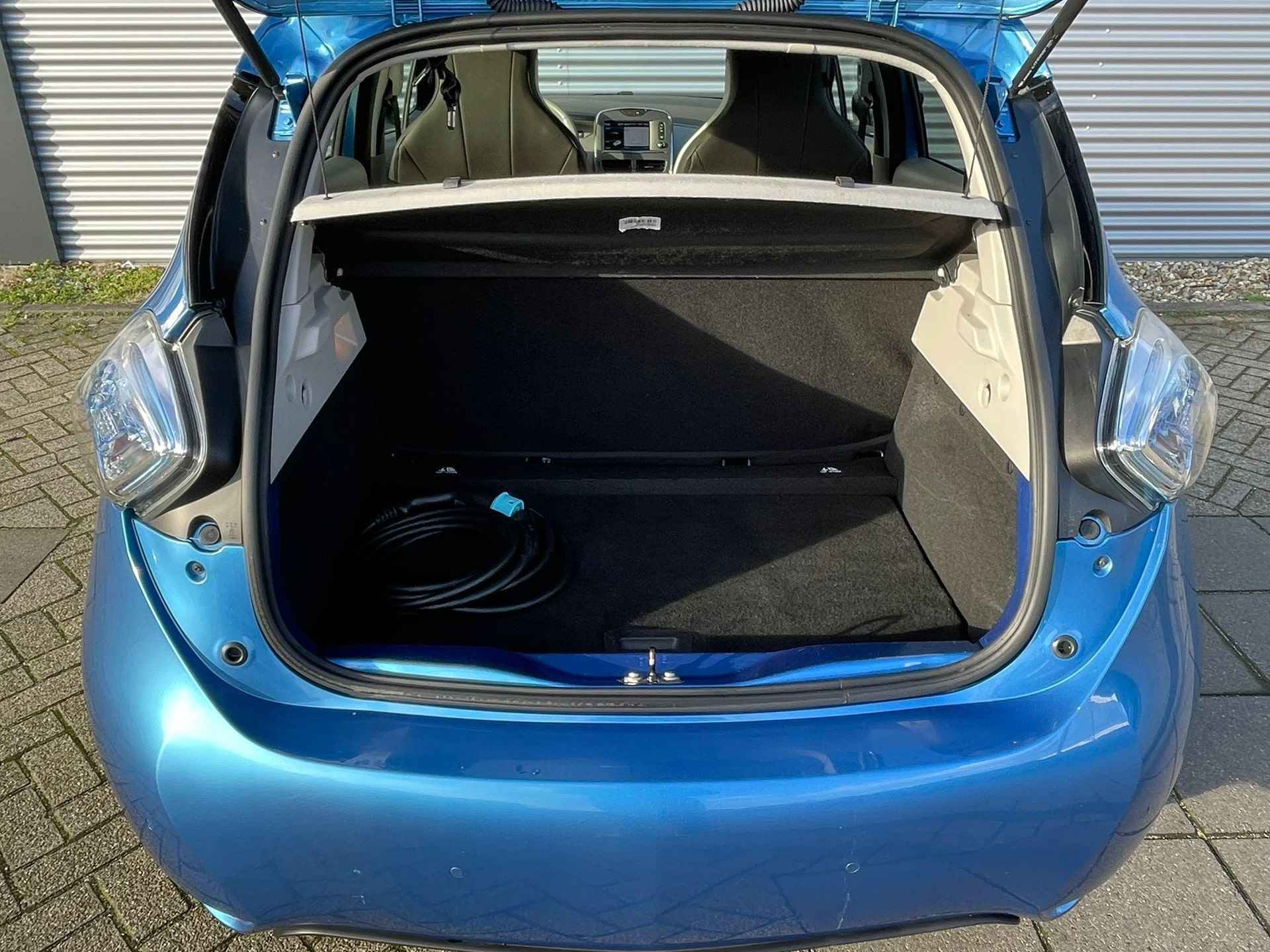 Renault ZOE R110 Bose 41 kWh (ex Accu) | Automaat | Achteruitrijcamera |  Apple Carplay/Android Auto | Lederen Bekleding | Voorstoelen Verwarmd - 8/34