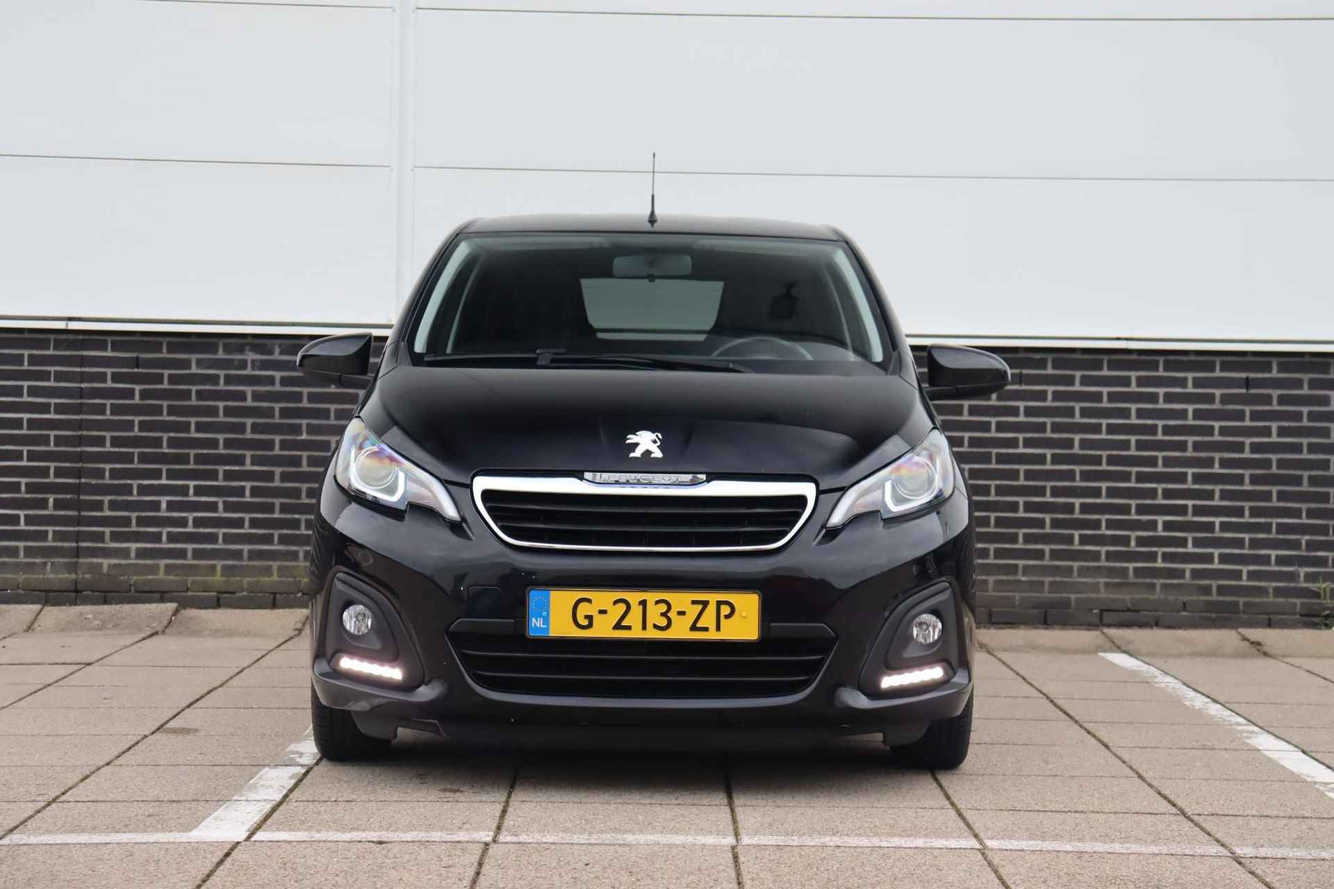 Peugeot 108 1.0 e-VTi Active / Airco / 5 Deurs / BTW - 2/41