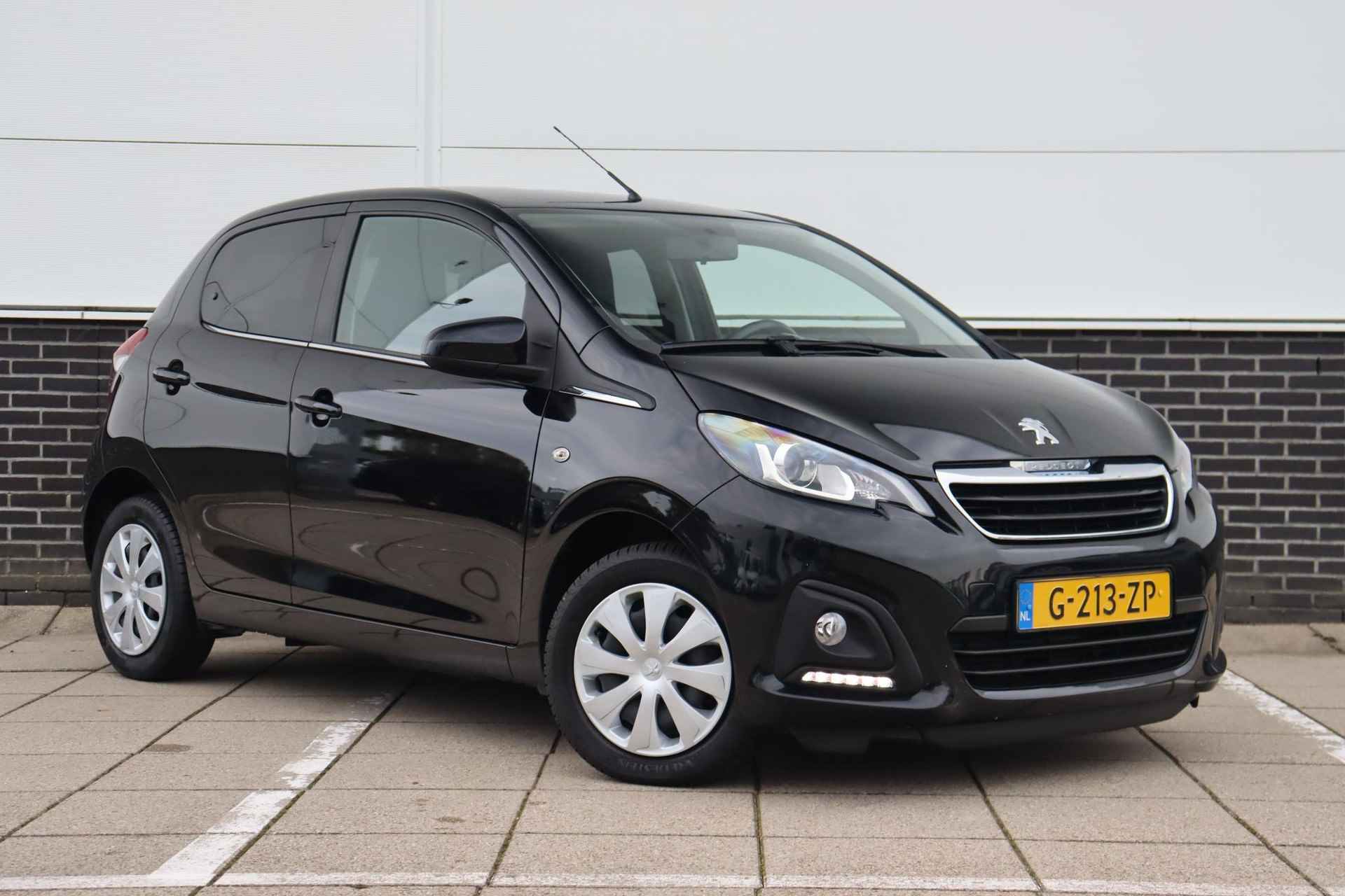 Peugeot 108 1.0 e-VTi Active / Airco / 5 Deurs / BTW - 3/41