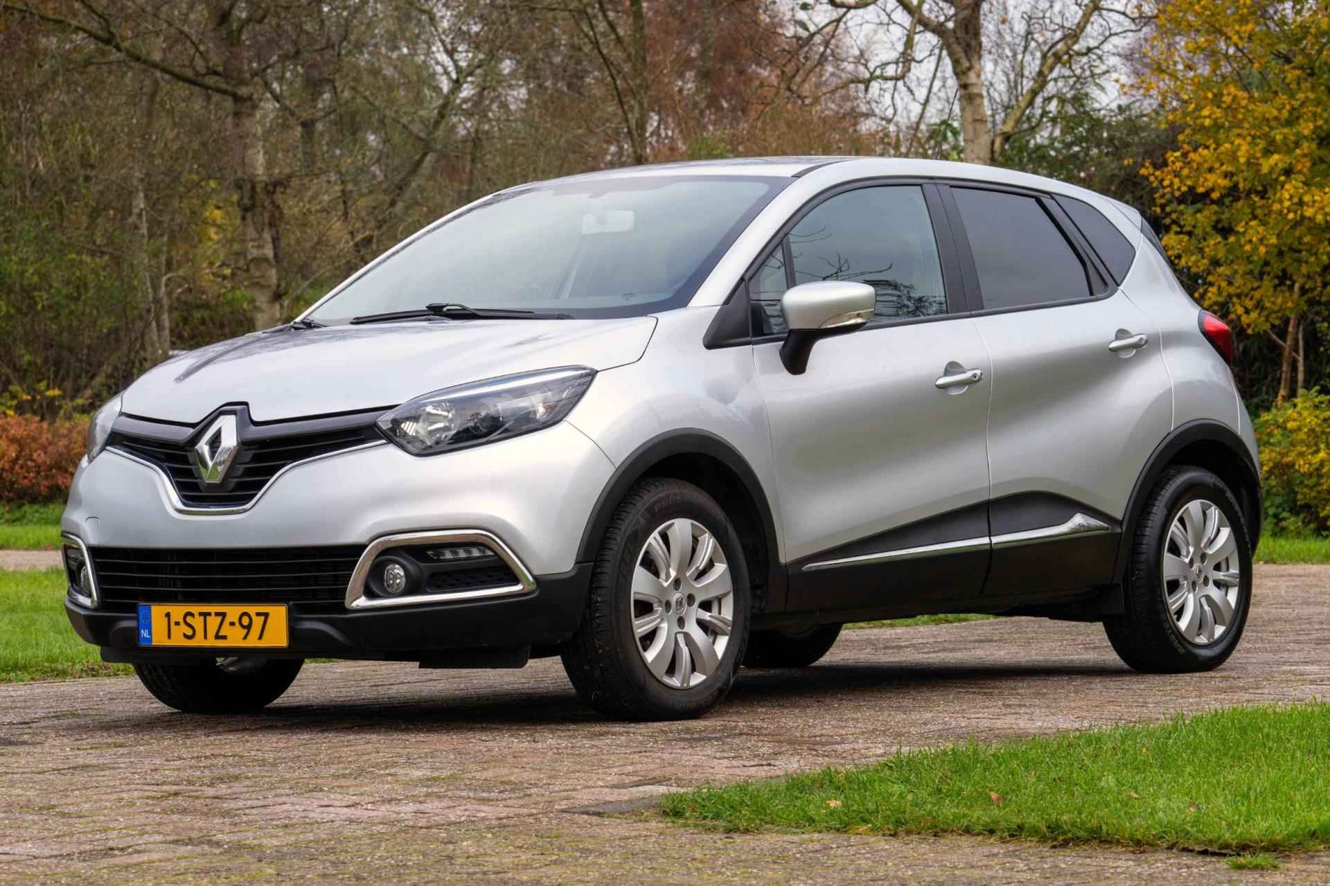 Renault Captur 1.2 TCe Expression 1e Eig. 28.000 km + NAP - 3/32