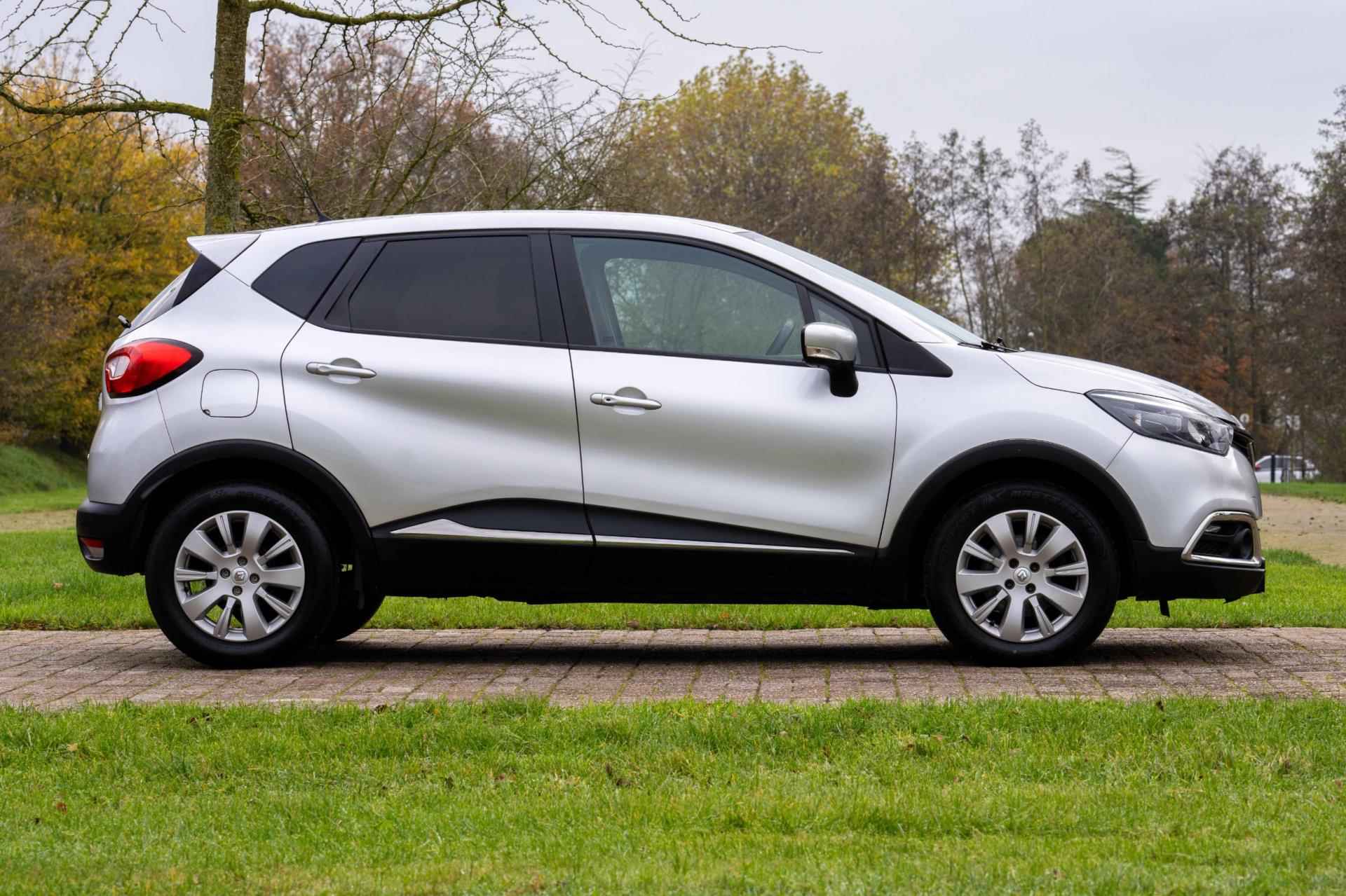 Renault Captur 1.2 TCe Expression 1e Eig. 28.000 km + NAP - 5/32