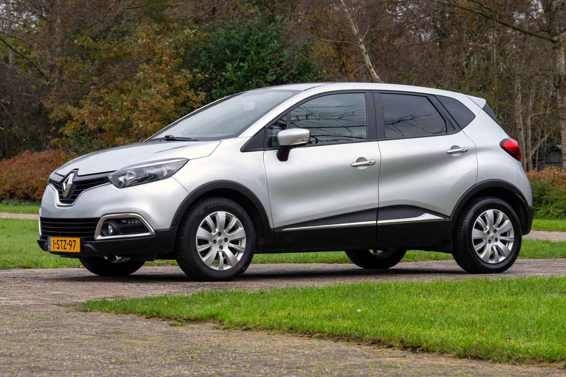 Renault Captur 1.2 TCe Expression 1e Eig. 28.000 km + NAP - 7/32