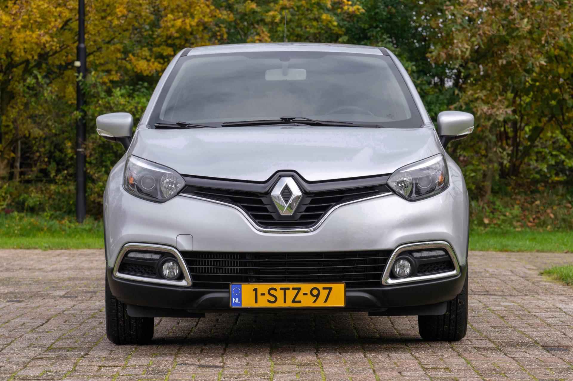 Renault Captur 1.2 TCe Expression 1e Eig. 28.000 km + NAP - 8/32