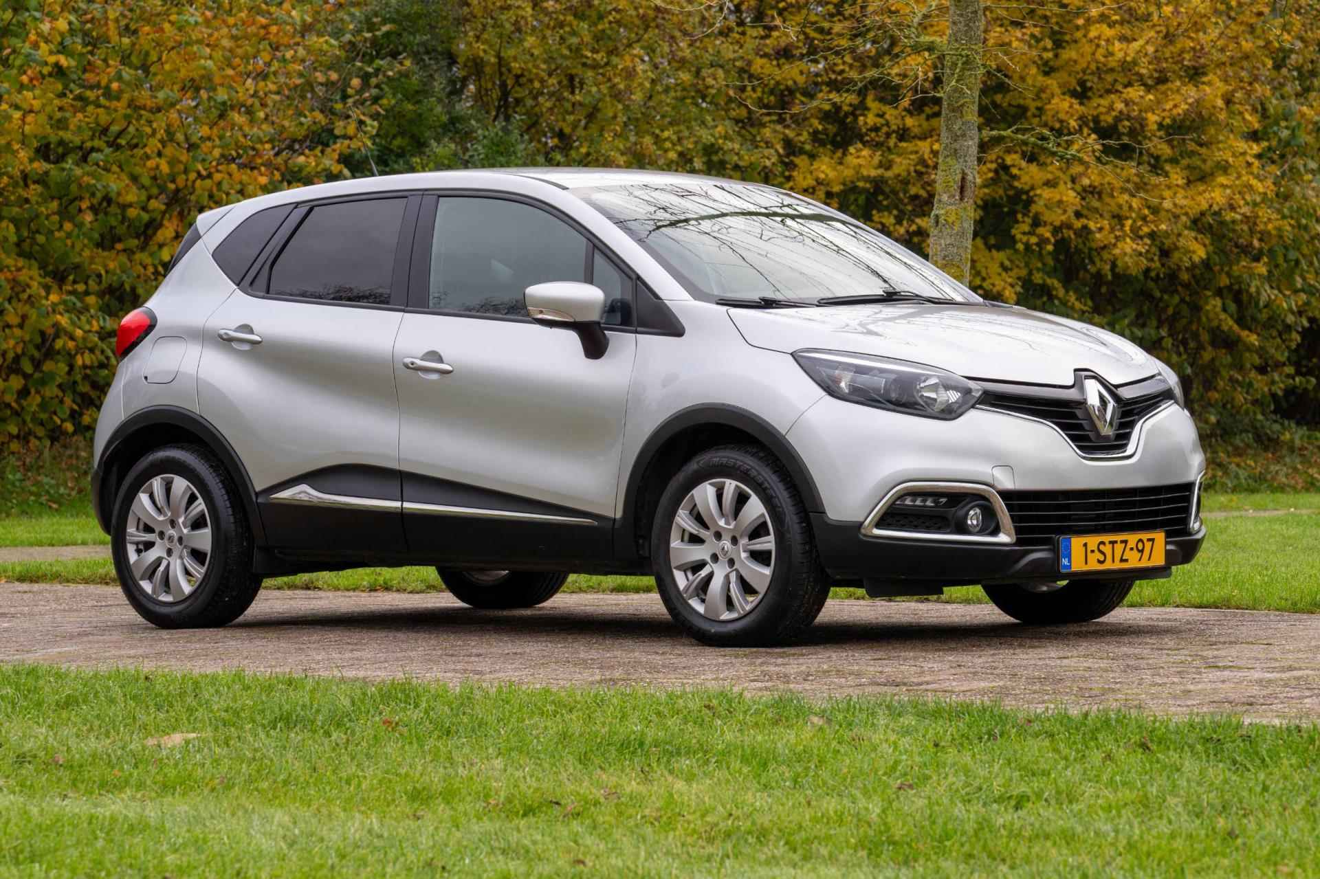 Renault Captur 1.2 TCe Expression 1e Eig. 28.000 km + NAP - 9/32