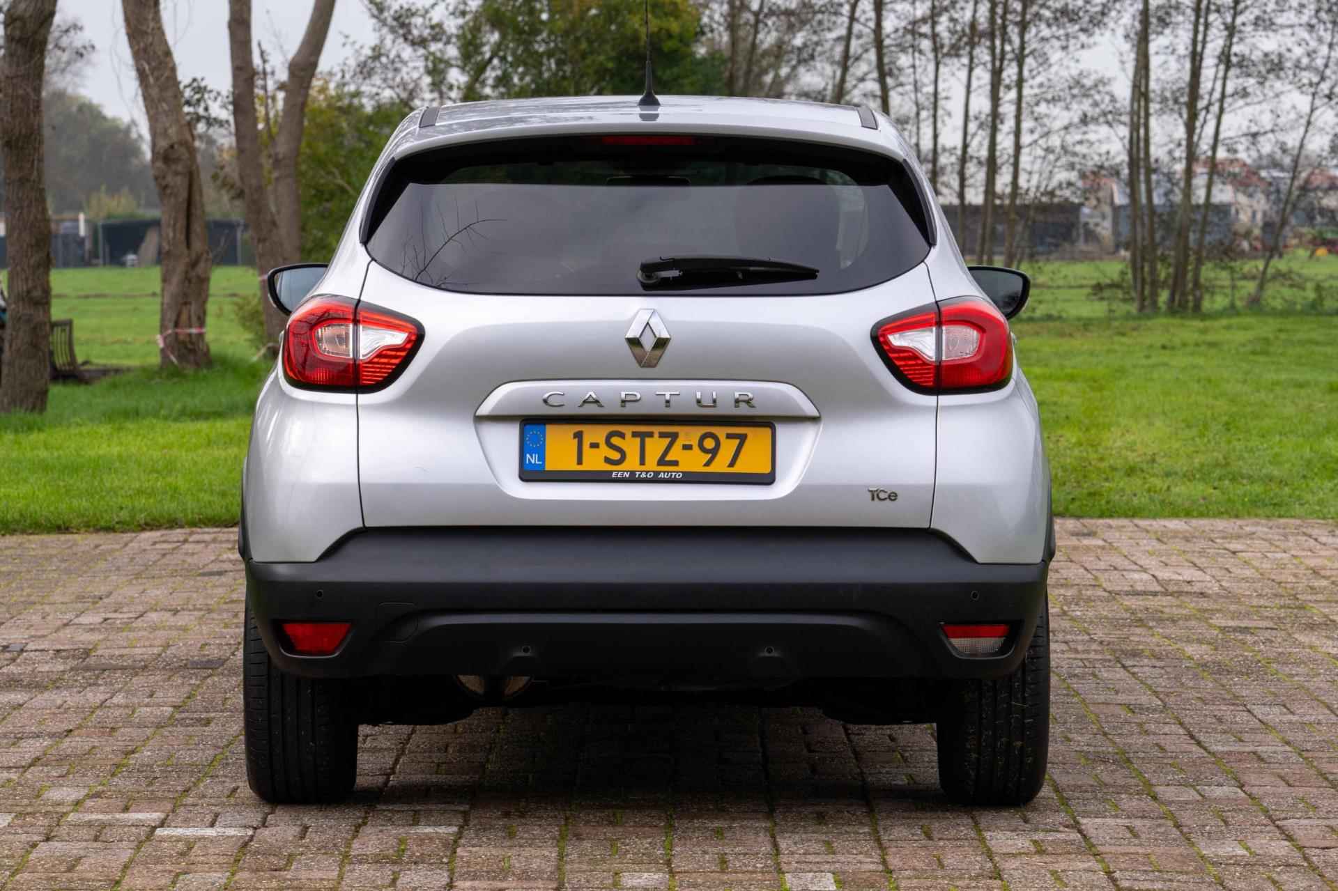 Renault Captur 1.2 TCe Expression 1e Eig. 28.000 km + NAP - 11/32