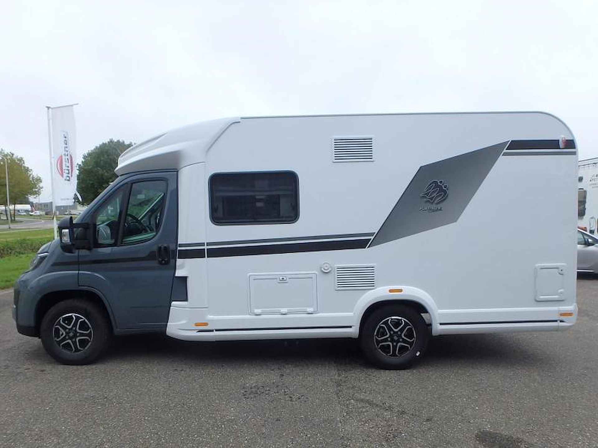 Knaus L!ve Ti 590 MF Platinum Selection - 6/25