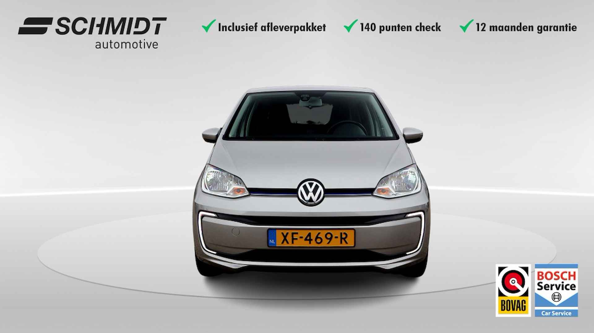 Volkswagen e-Up! e-up! | Stoelverwarming | Snelladen - 2/15