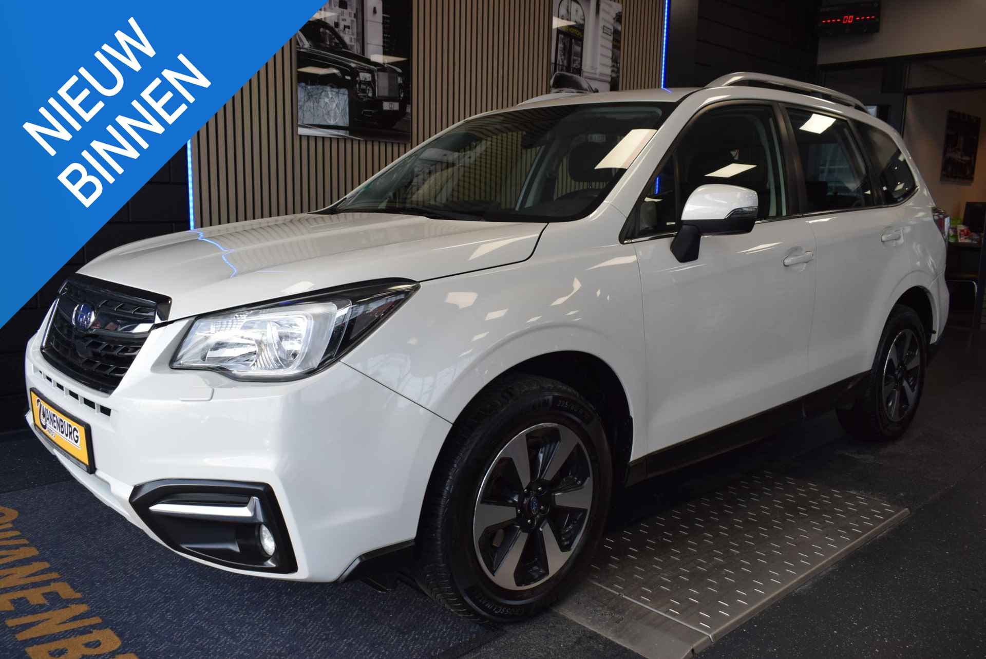 Subaru Forester 2.0 Comfort Airco Km 165.400!!