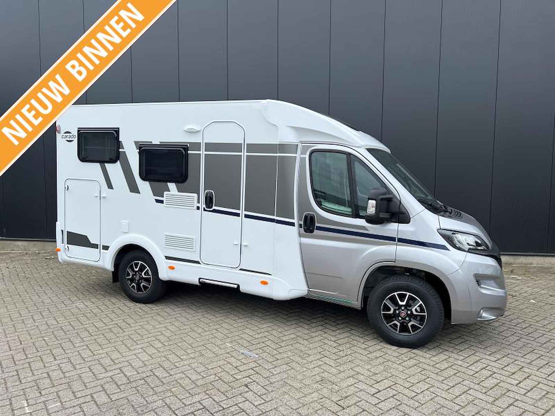 Carado V132  Nu  met € 5000,- korting - 1/16