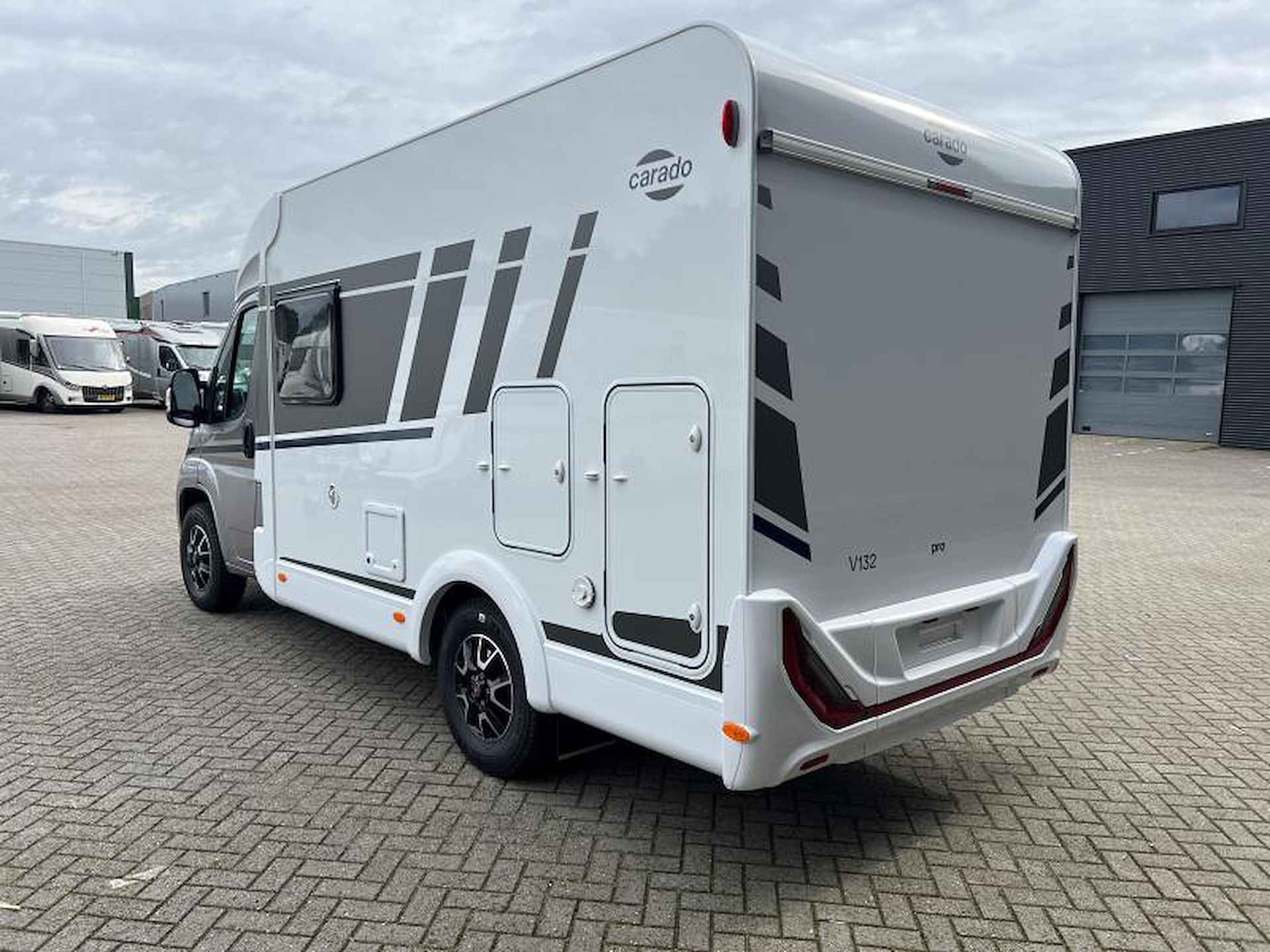 Carado V132  Nu  met € 5000,- korting - 5/16