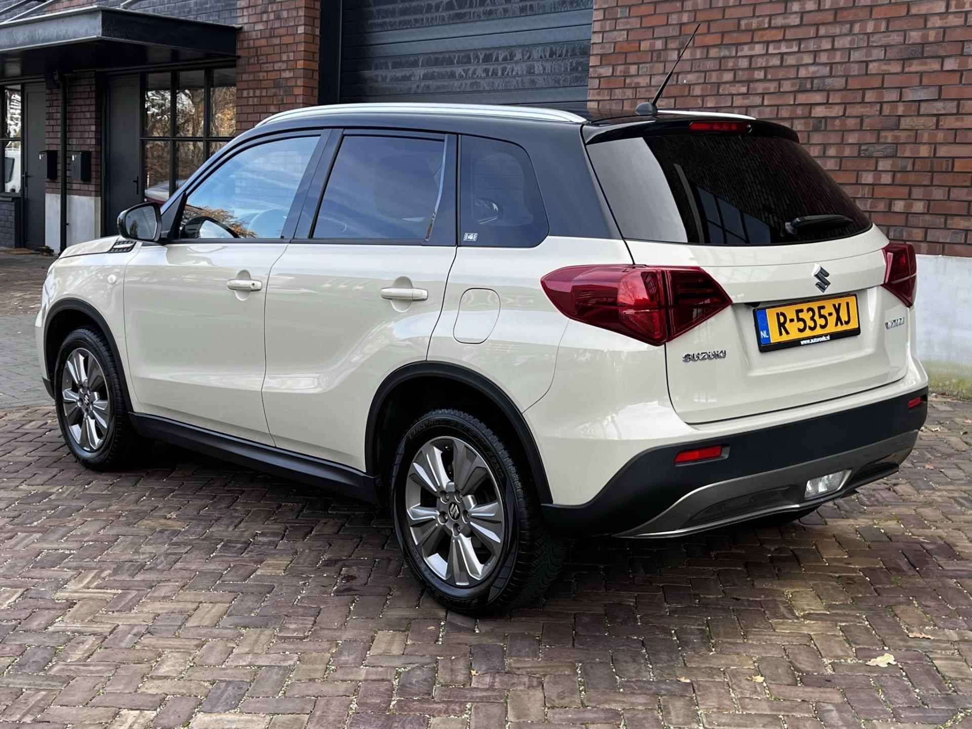 Suzuki Vitara 1.0 Boosterjet Select / Navigatie + Camera / Climate control / Stoelverwarming / Cruise Control / 1e Eigenaar - 11/38