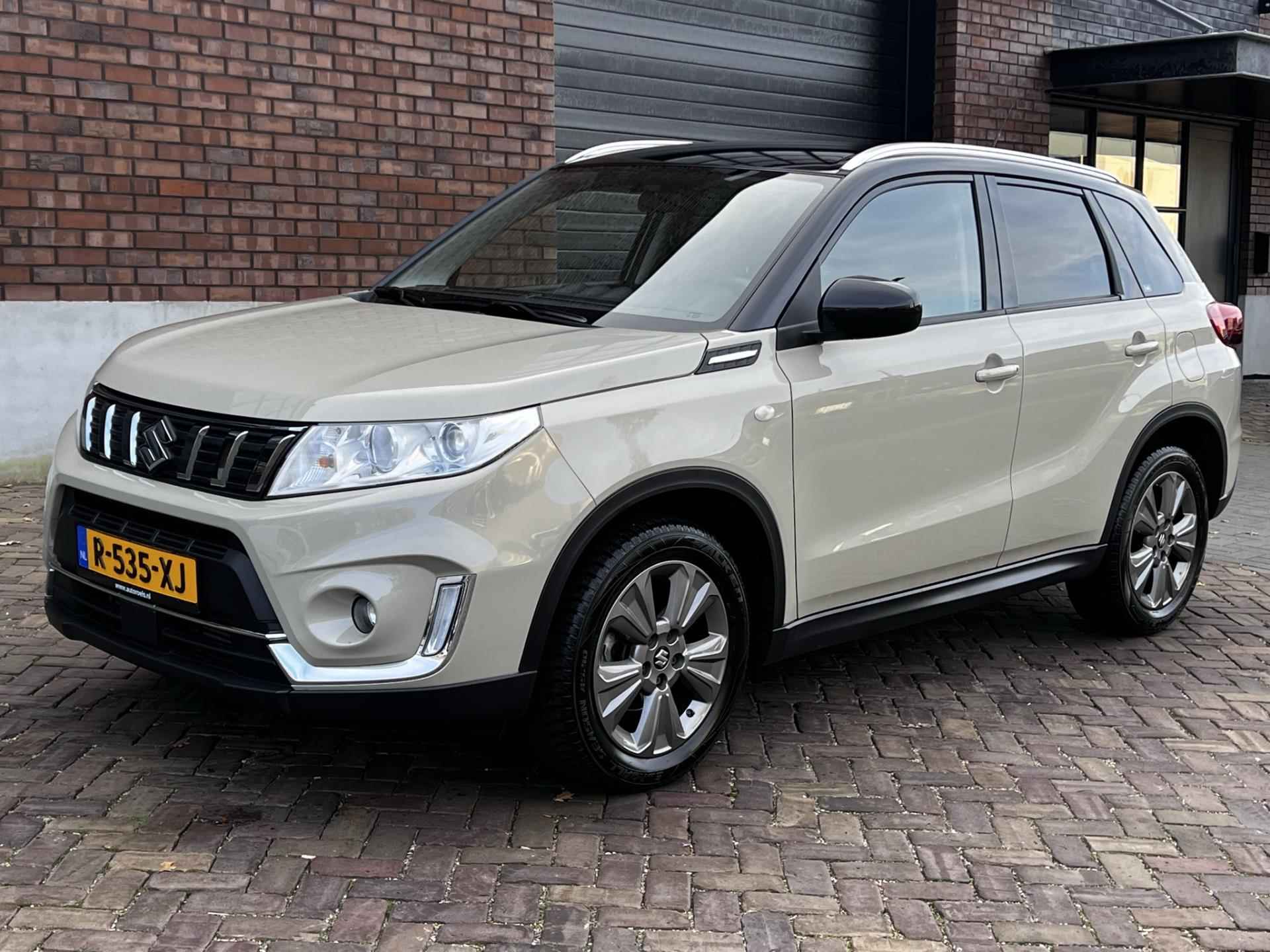 Suzuki Vitara 1.0 Boosterjet Select / Navigatie + Camera / Climate control / Stoelverwarming / Cruise Control / 1e Eigenaar - 13/38