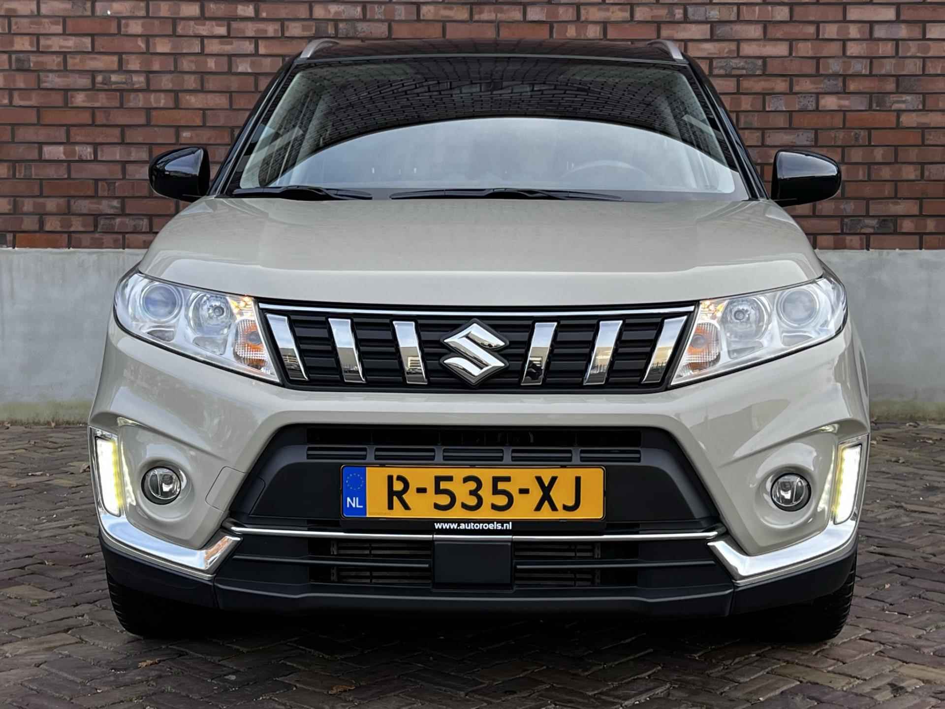 Suzuki Vitara 1.0 Boosterjet Select / Navigatie + Camera / Climate control / Stoelverwarming / Cruise Control / 1e Eigenaar - 14/38