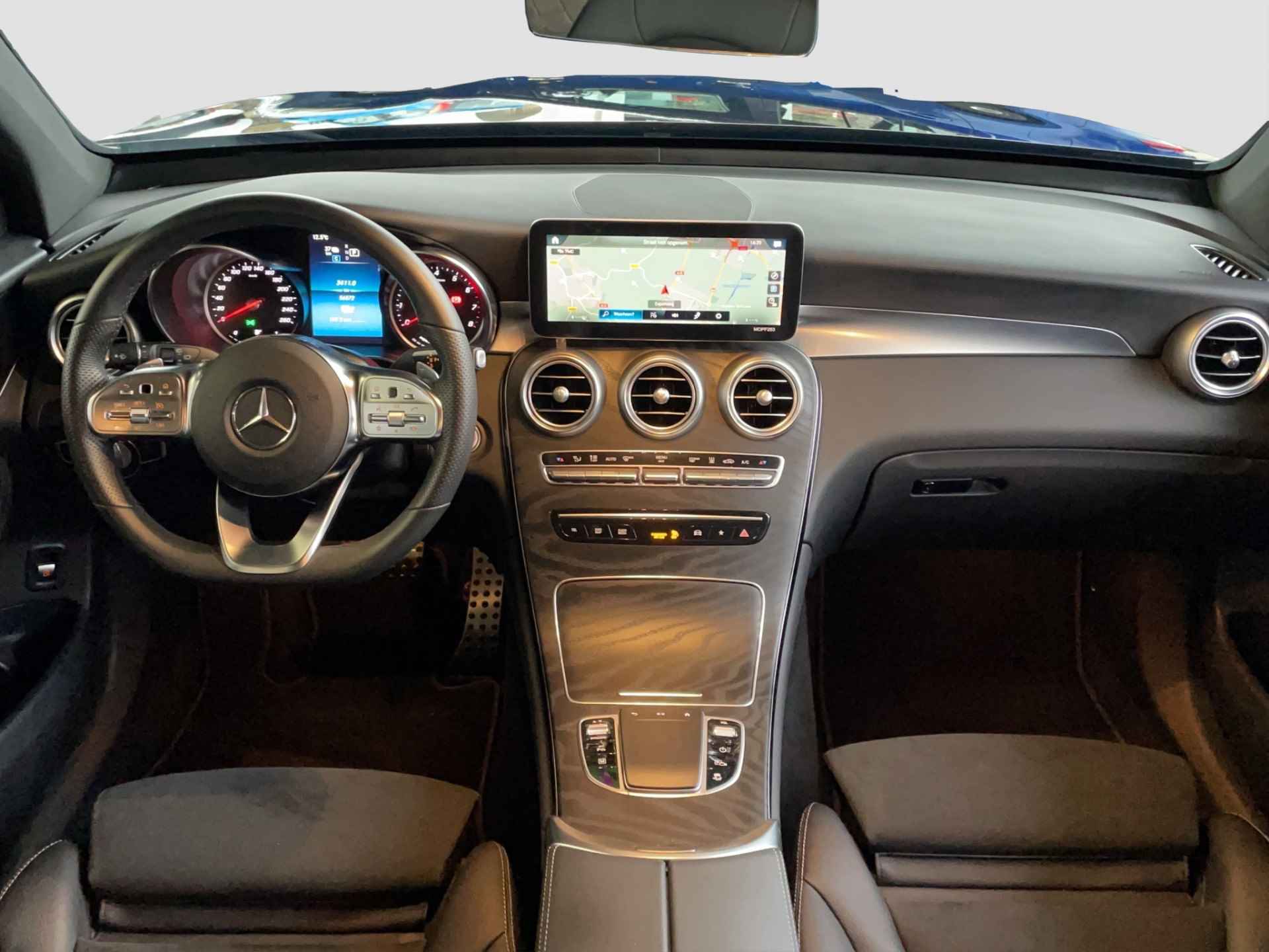 Mercedes-Benz GLC 300e Business Solution AMG | Matrix LED | Keyless | Leder - 15/36