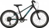 Bike Fun The beast 21v Jongens Zwart/groen 24" 24 inch 2023