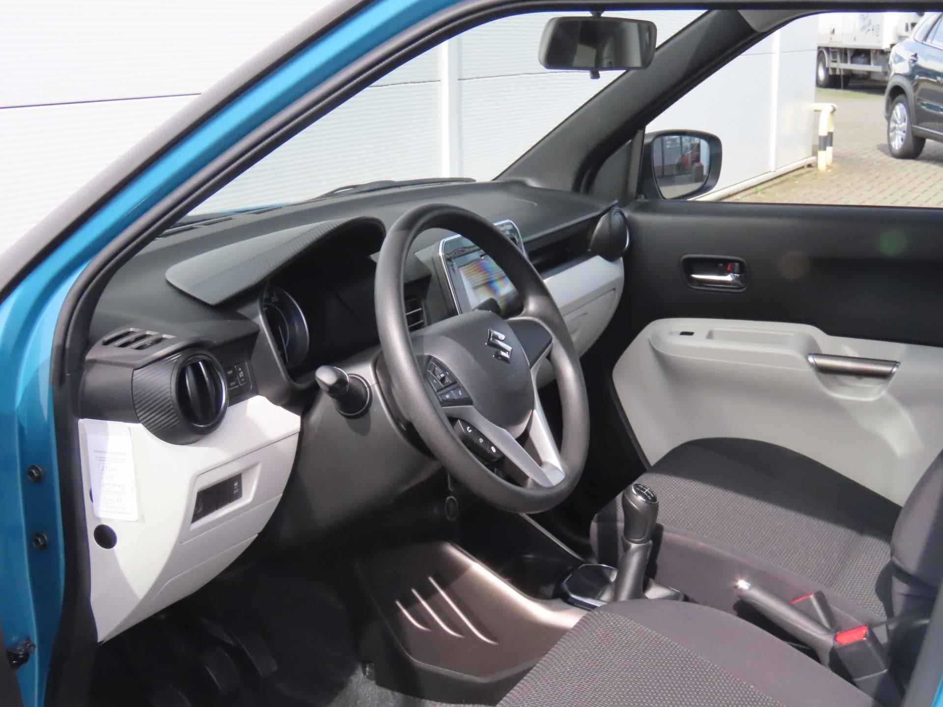 Suzuki Ignis 1.2 Select Apple Carplay/Android Auto - 6/30