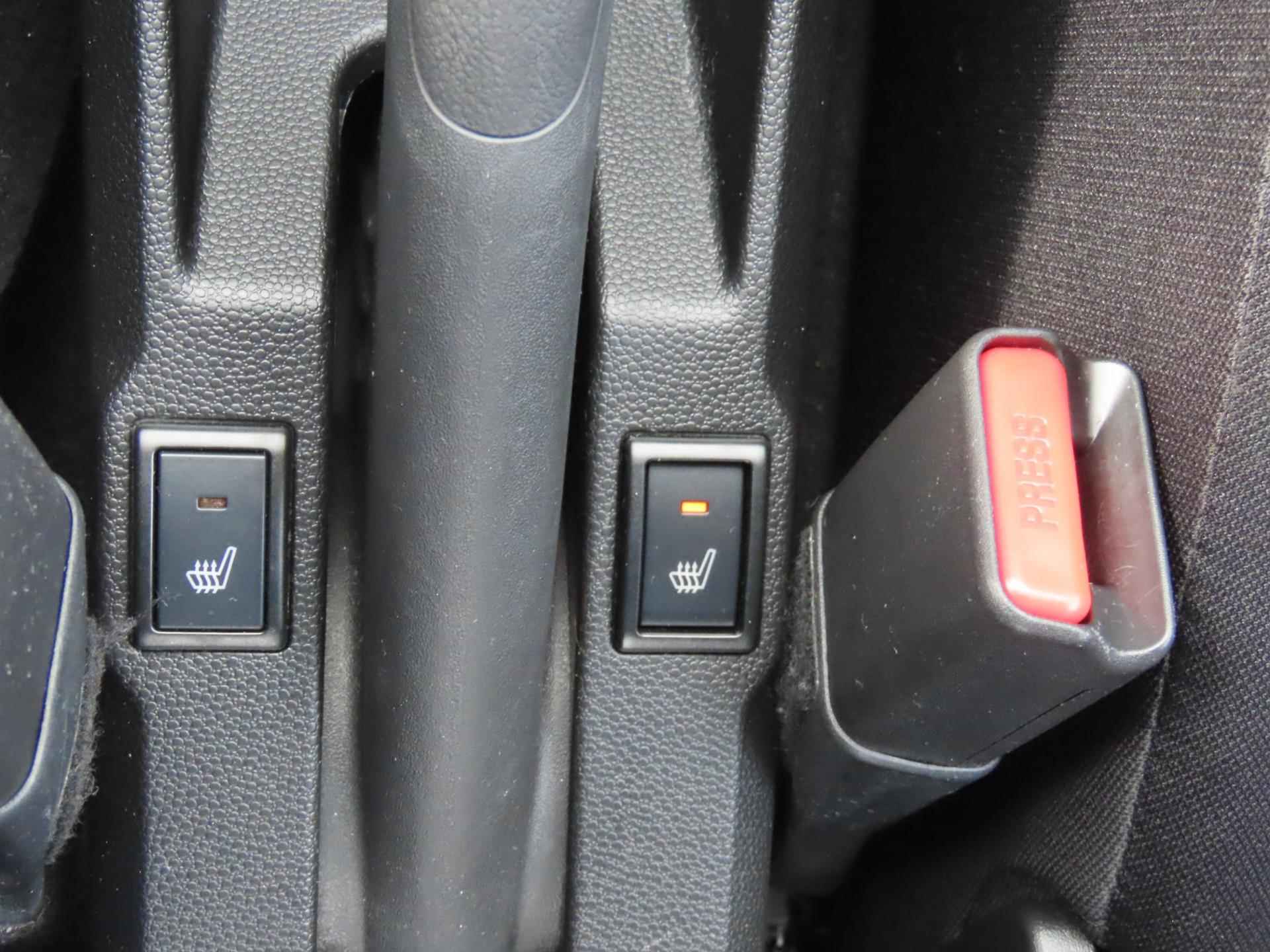 Suzuki Ignis 1.2 Select Apple Carplay/Android Auto - 21/30