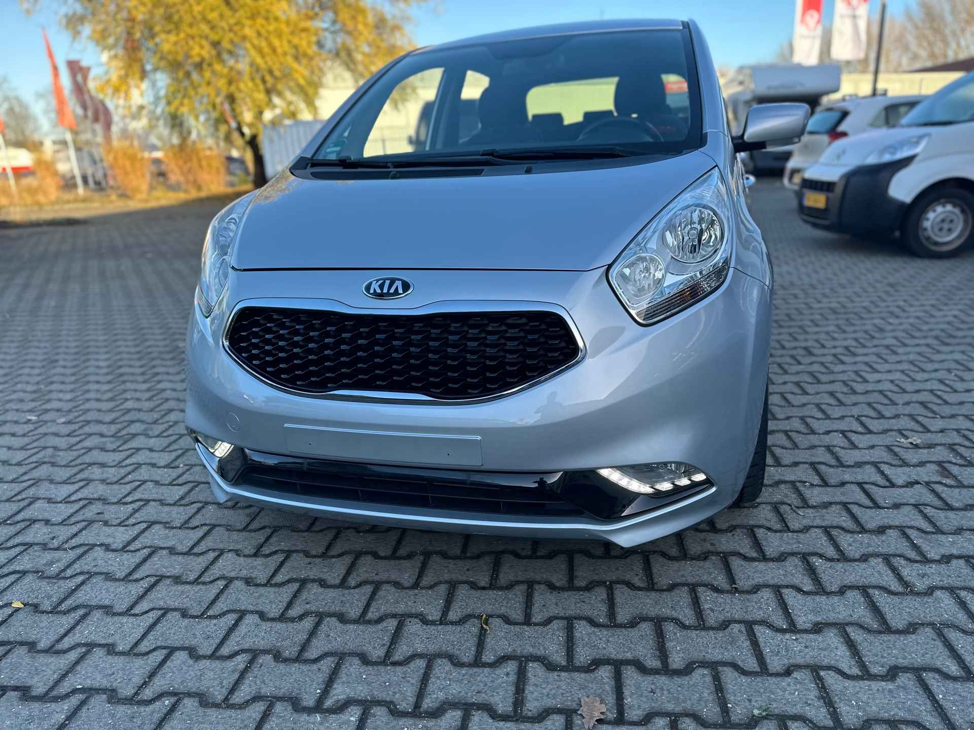 Kia VENGA 1.4 CVVT DynamicLine - 5/24