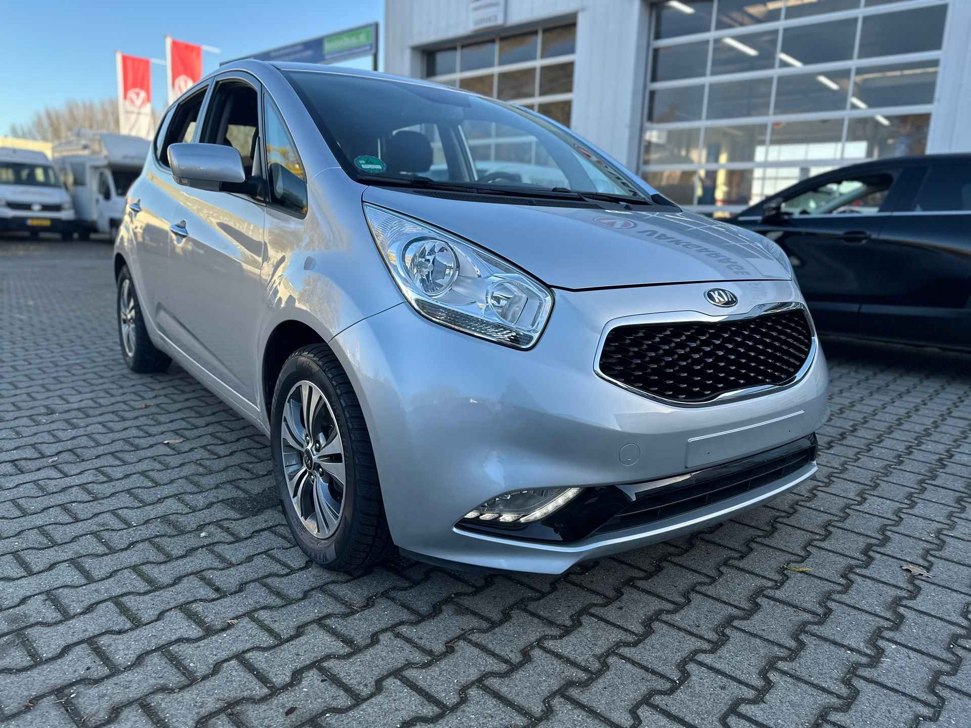 Kia VENGA 1.4 CVVT DynamicLine - 17/24