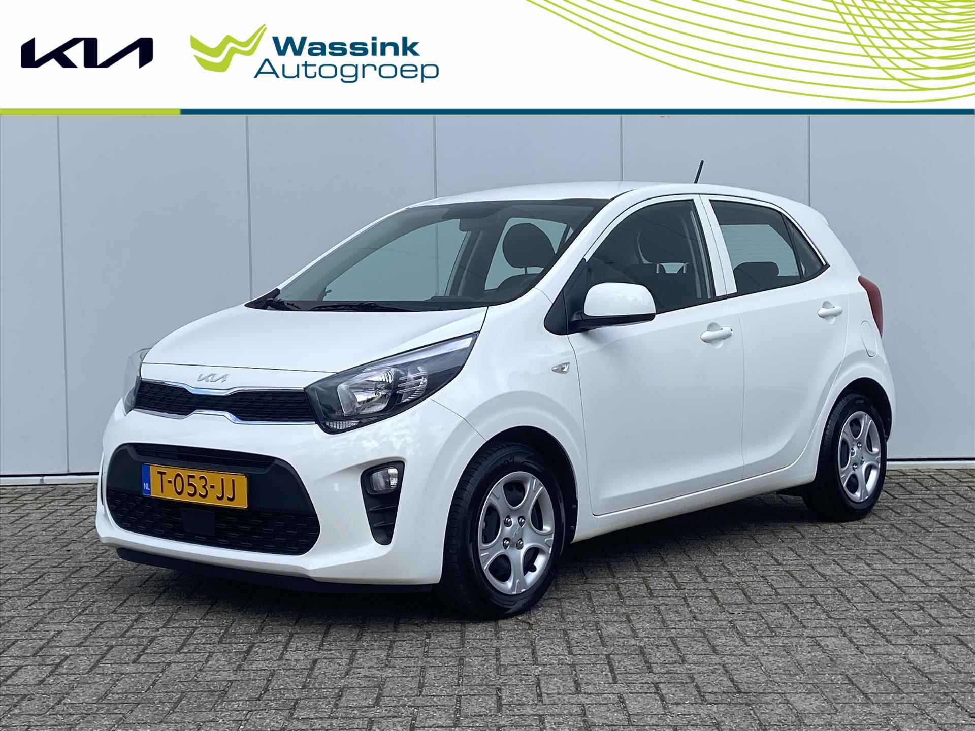 Kia Picanto BOVAG 40-Puntencheck