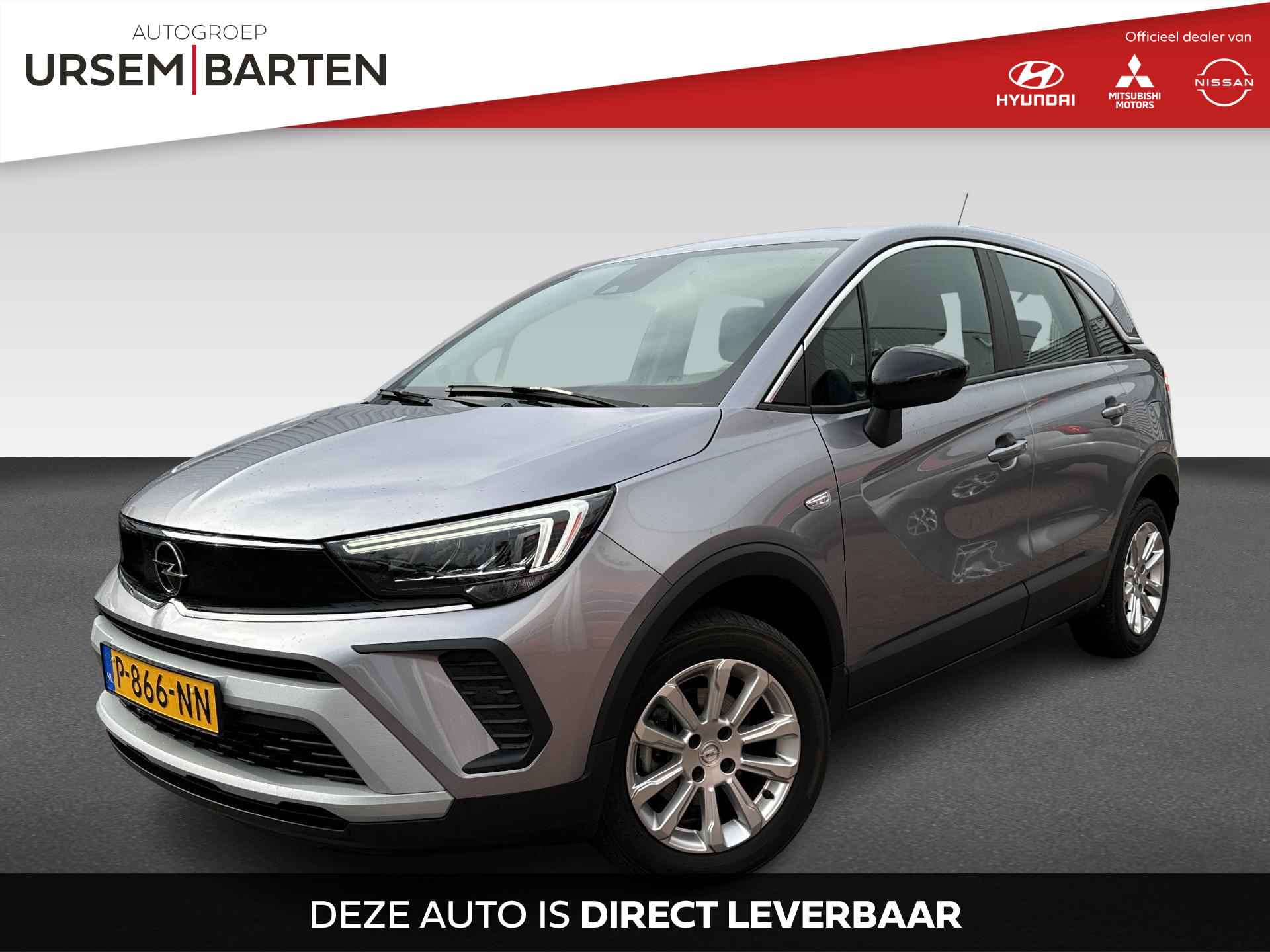 Opel Crossland X BOVAG 40-Puntencheck