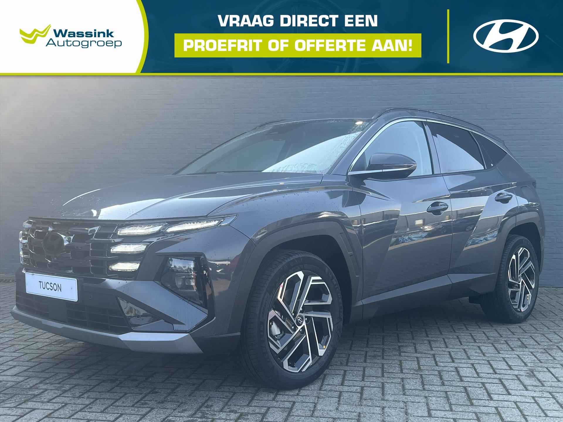 Hyundai Tucson BOVAG 40-Puntencheck