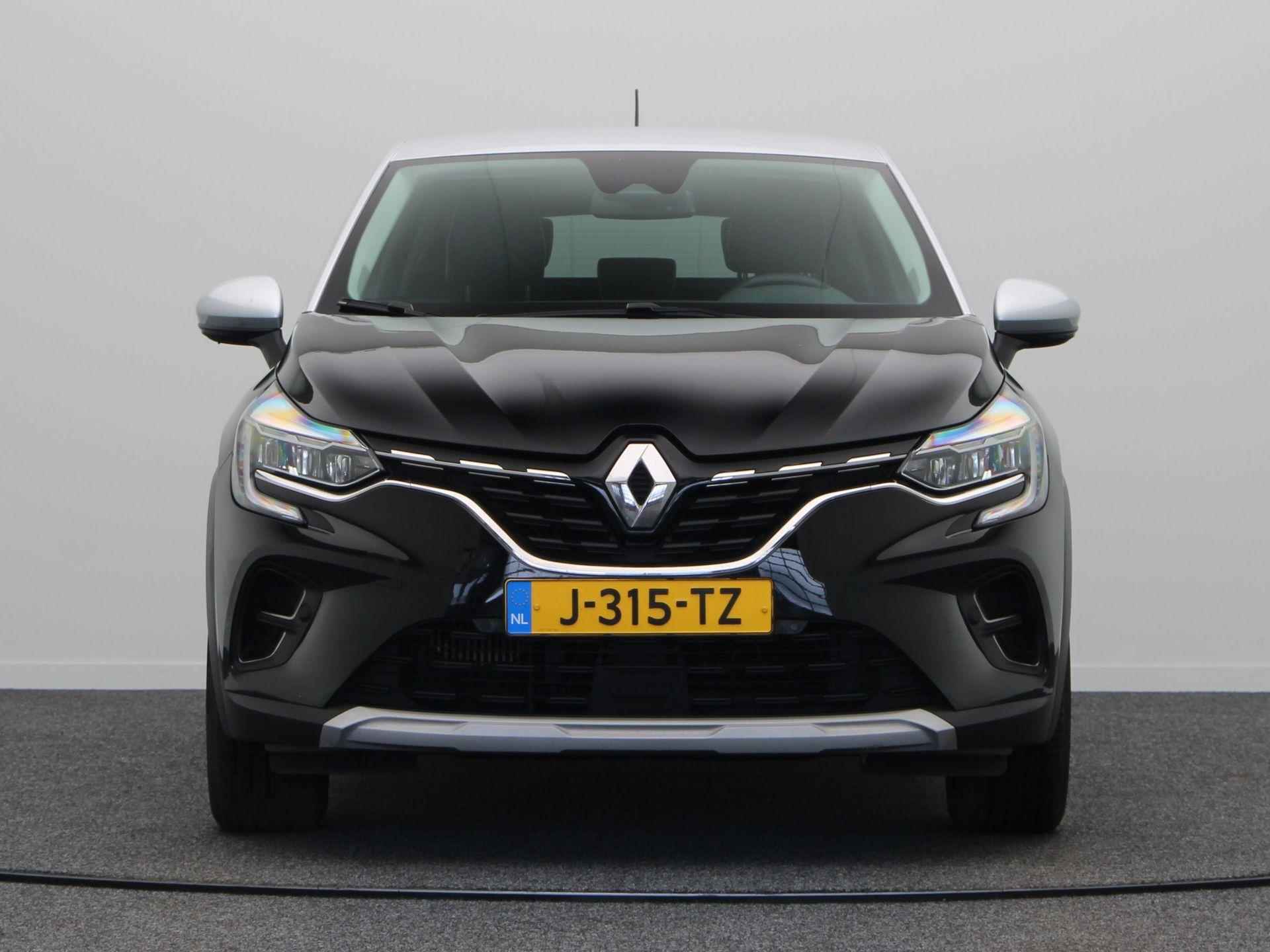 Renault Captur TCe 130pk Intens | Achteruitrijcamera | Navigatie| Climate control | Cruise control | - 6/53