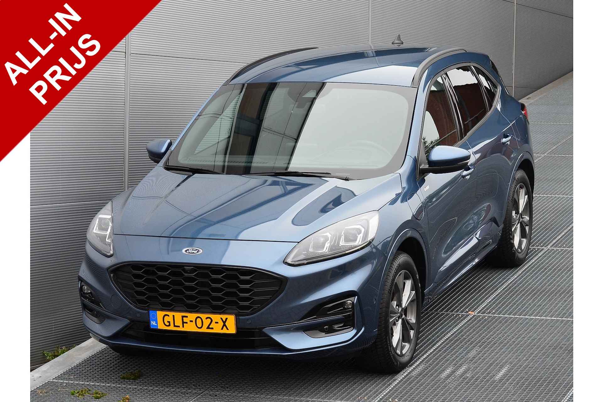 Ford Kuga BOVAG 40-Puntencheck