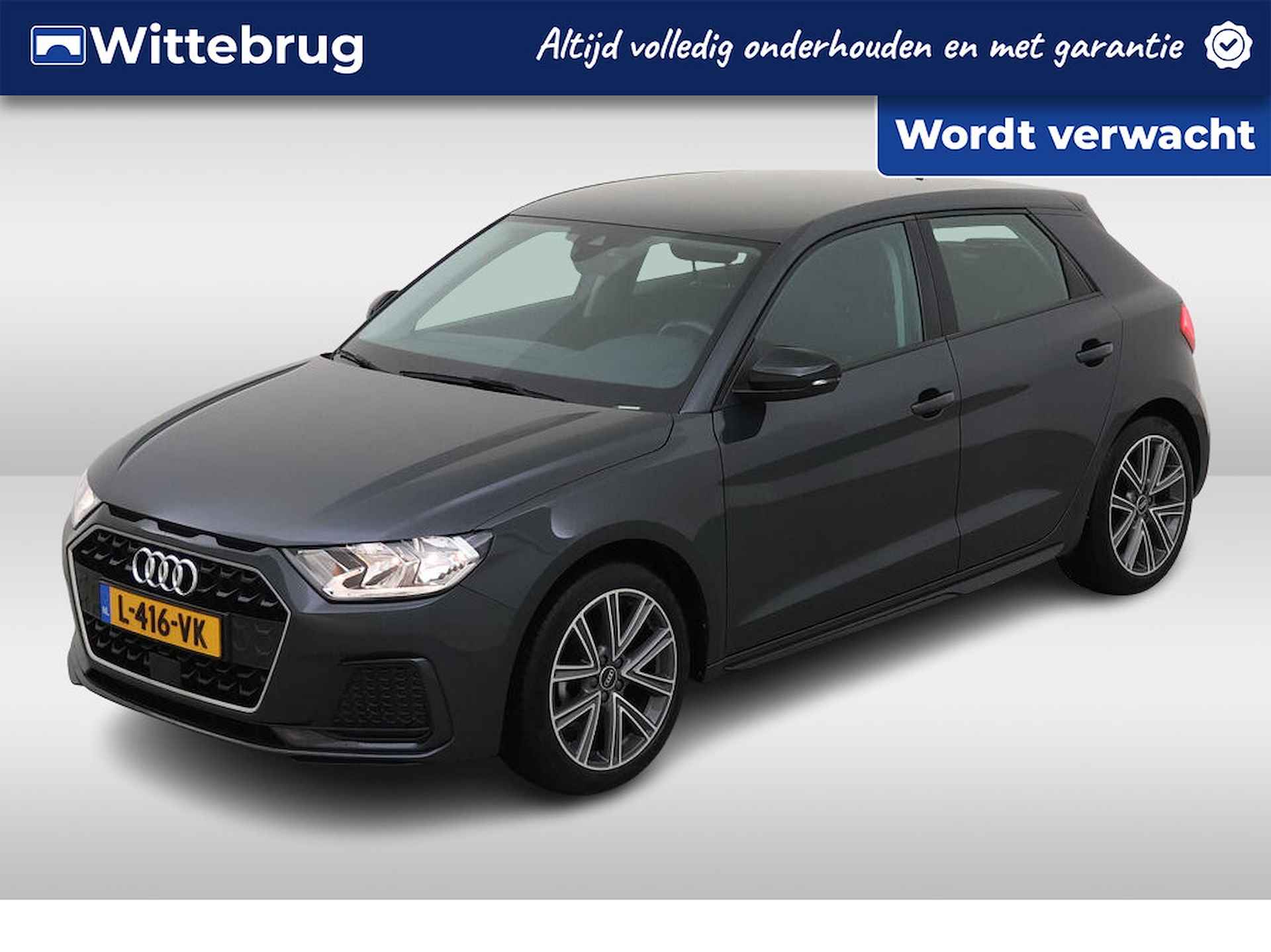 Audi A1 BOVAG 40-Puntencheck